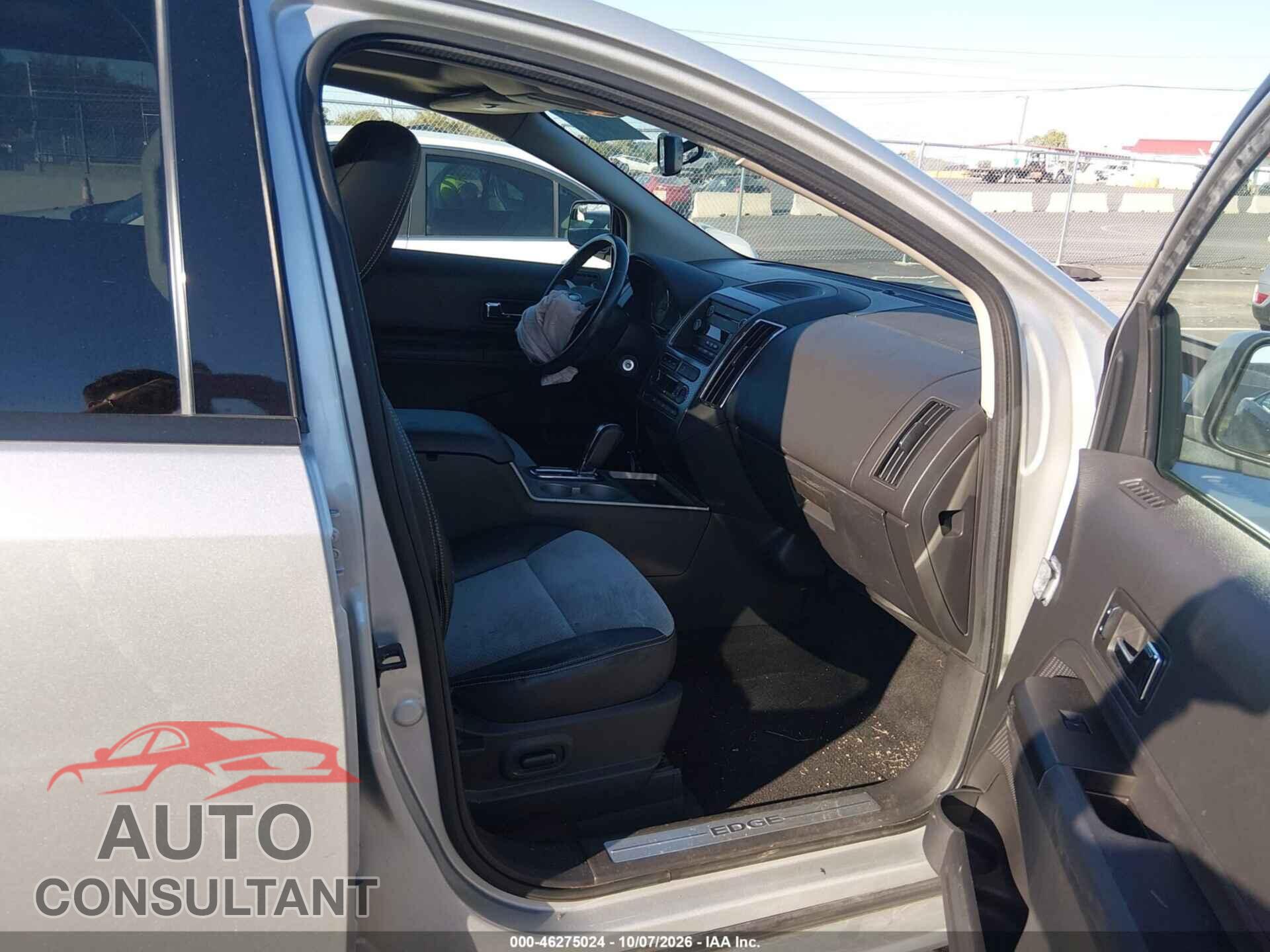 FORD EDGE 2009 - 2FMDK30C29BA82537