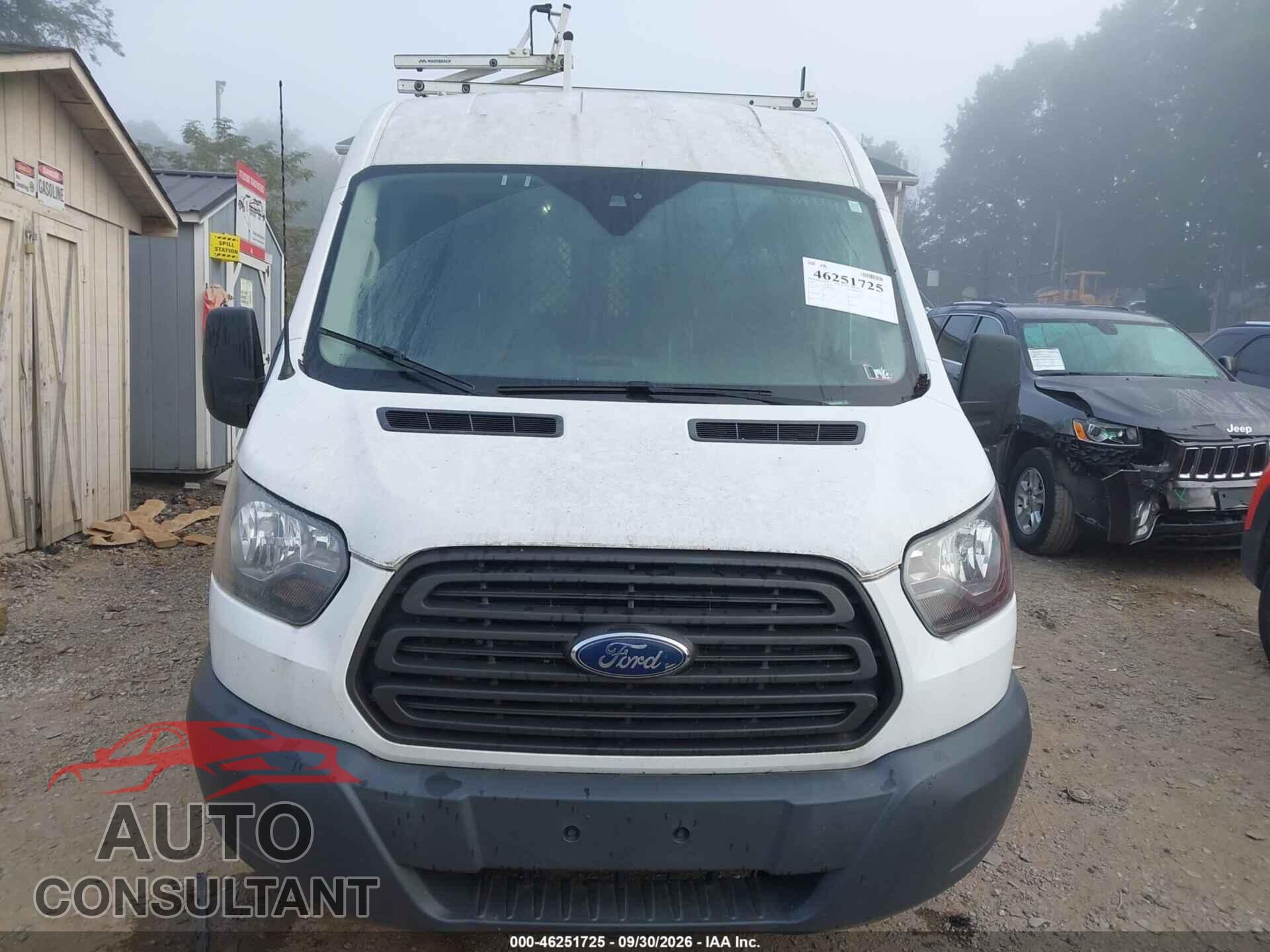 FORD TRANSIT-150 2018 - 1FTYE2CM4JKA06663