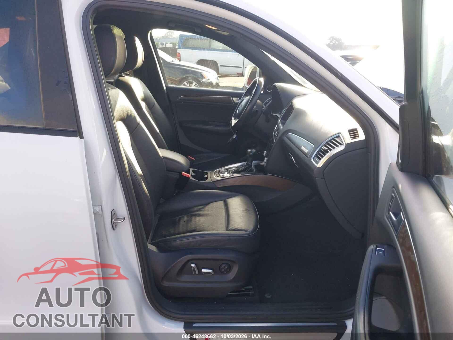 AUDI Q5 2017 - WA1D7AFP2HA042502