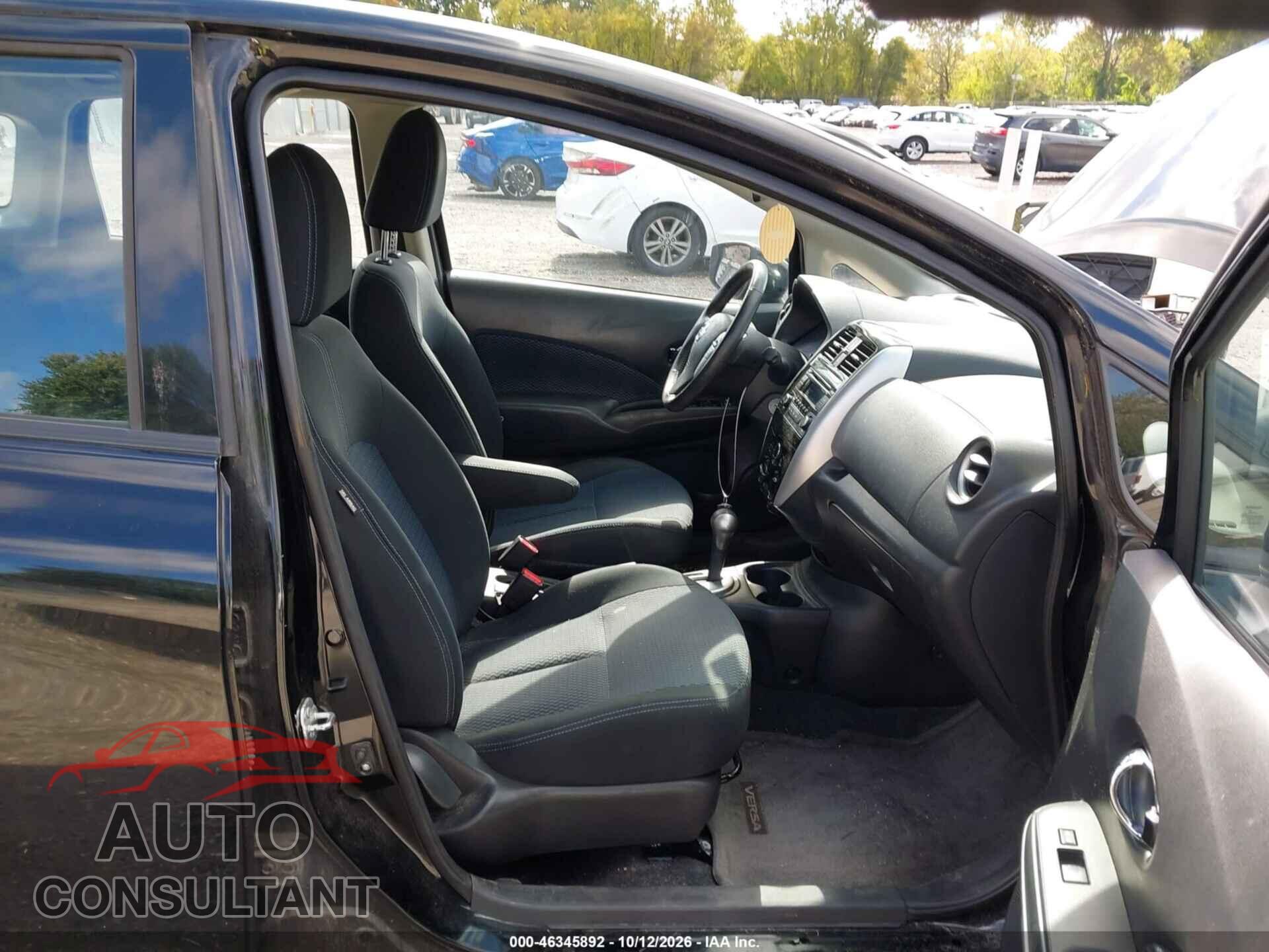NISSAN VERSA NOTE 2015 - 3N1CE2CP0FL409388