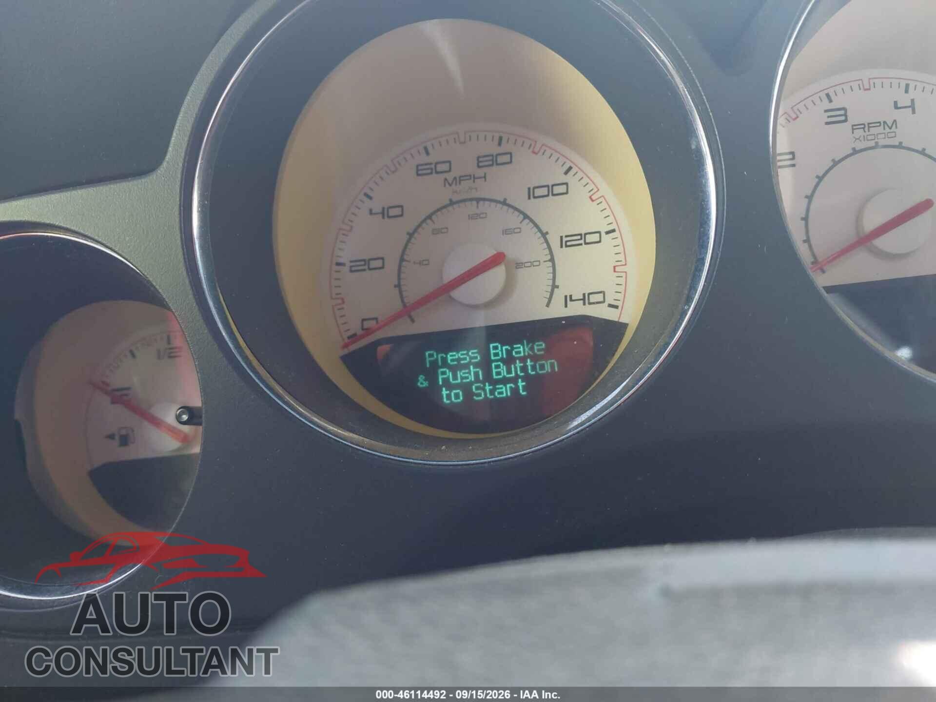 DODGE CHALLENGER 2012 - 2C3CDYAGXCH137477