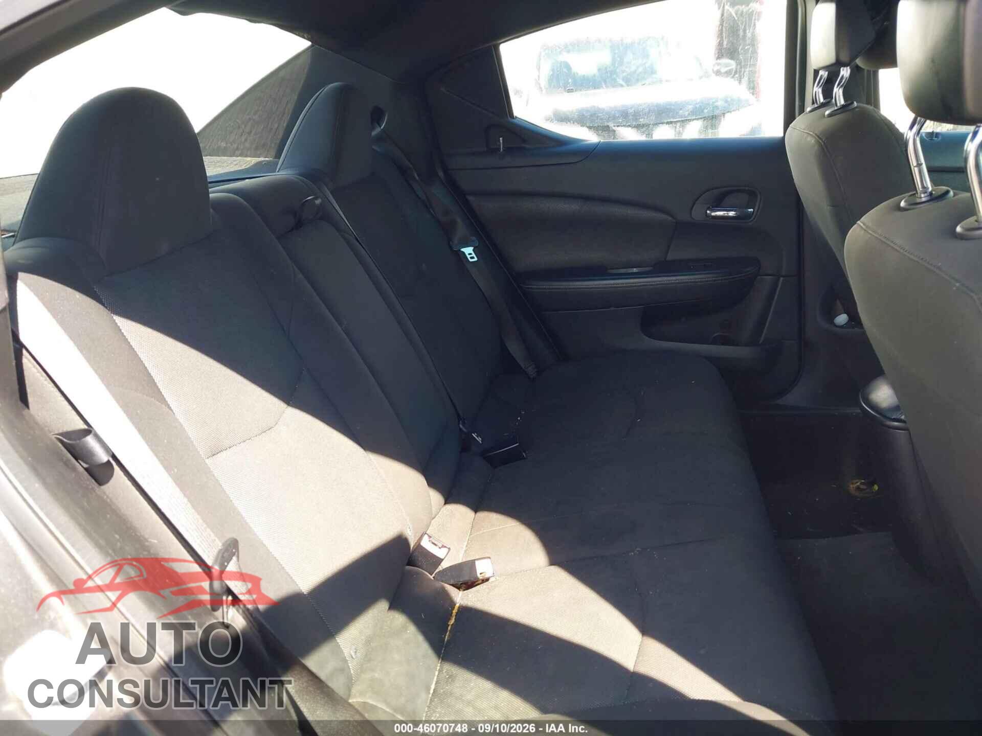 DODGE AVENGER 2013 - 1C3CDZCB8DN556928
