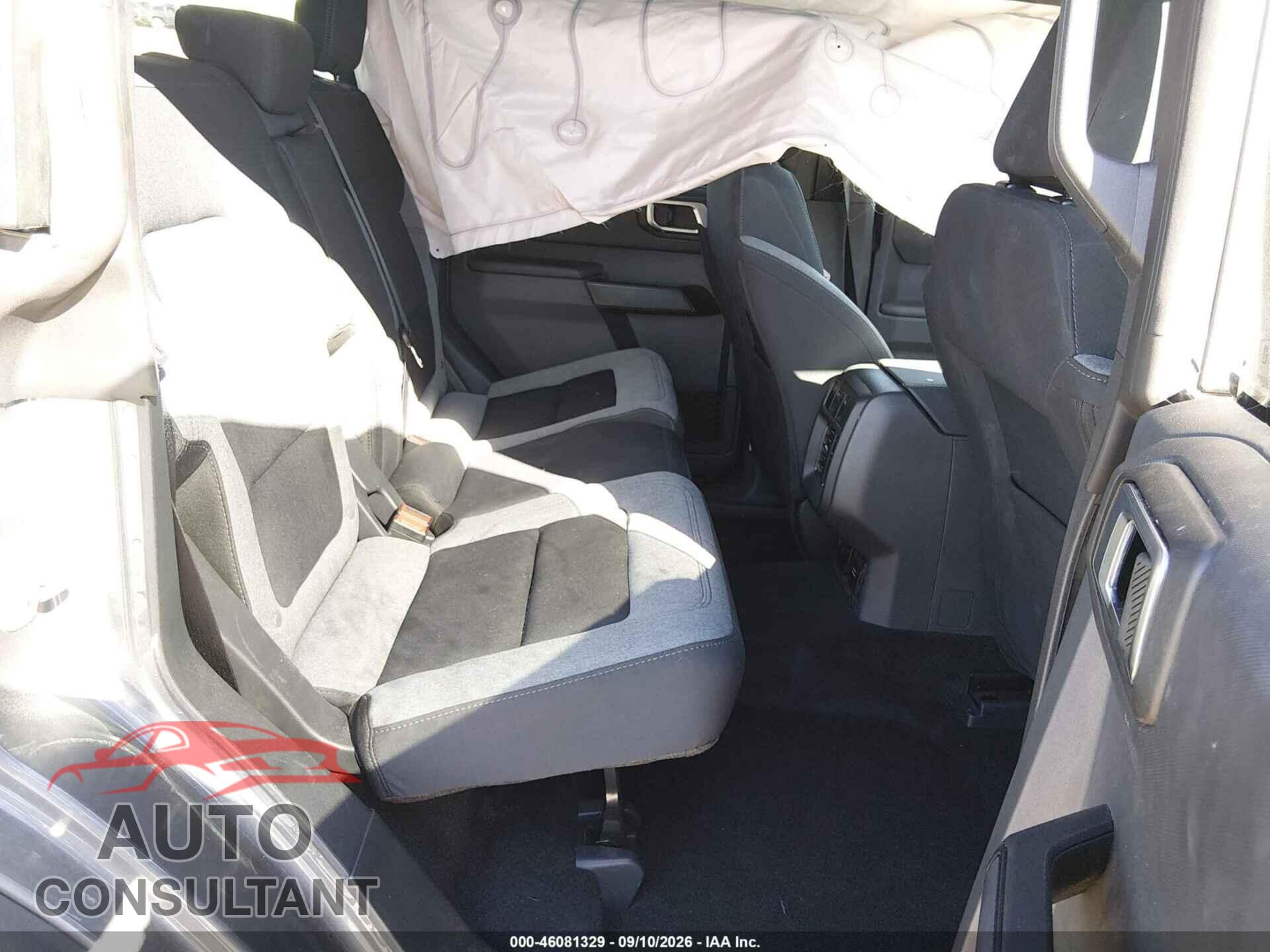FORD BRONCO 2025 - 1FMDE7BH0SLB79331