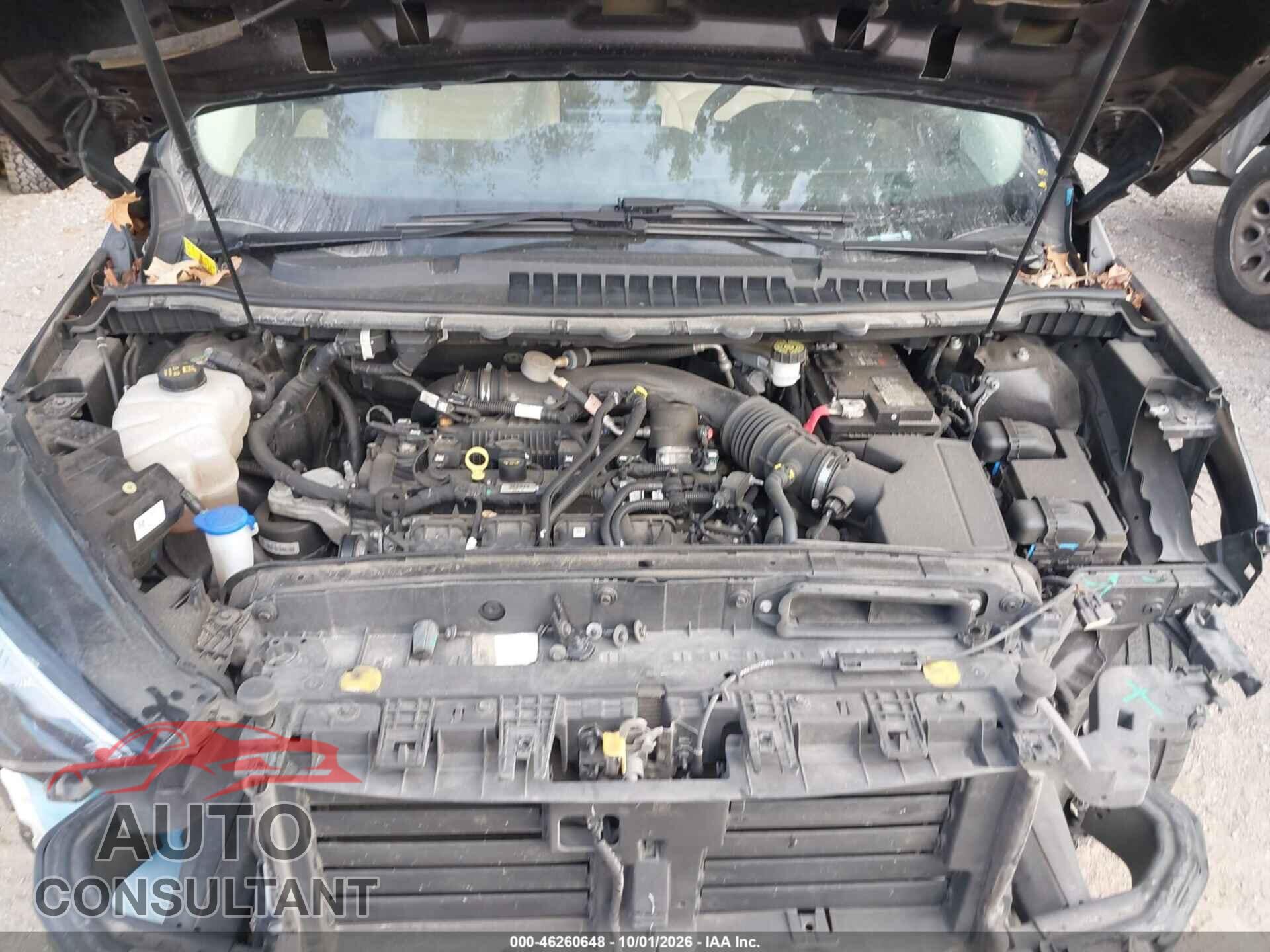 FORD EDGE 2021 - 2FMPK4J99MBA22480