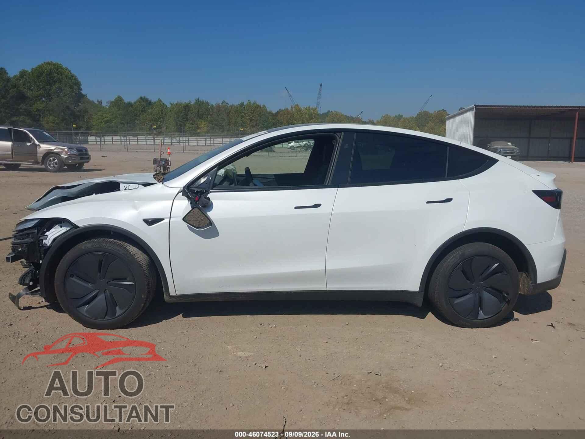 TESLA MODEL Y 2026 - 7SAYGDEDXTA674597