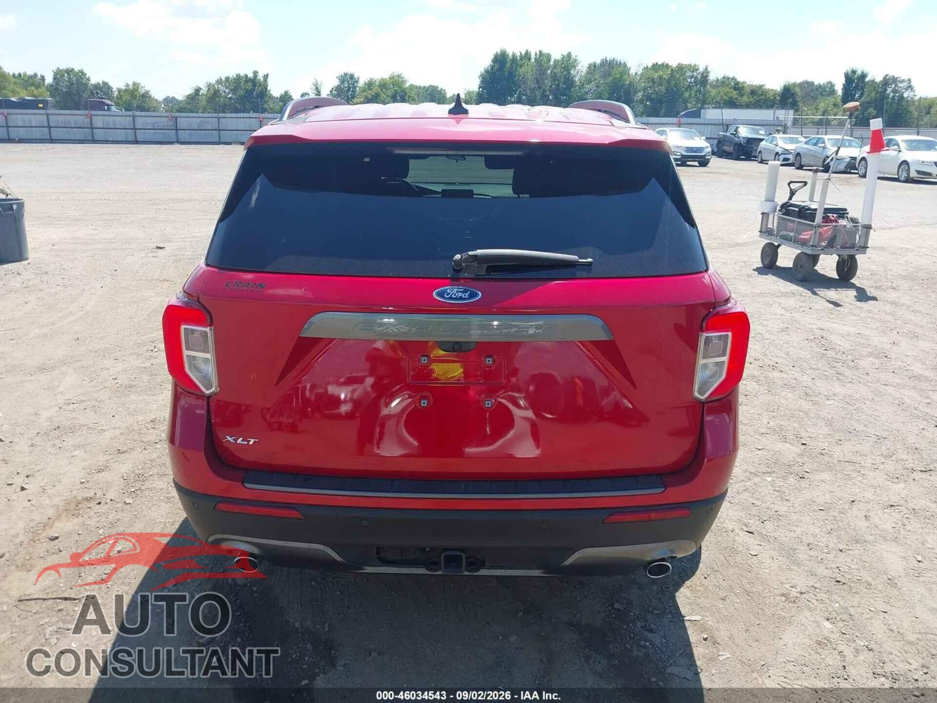 FORD EXPLORER 2023 - 1FMSK7DH7PGB87357