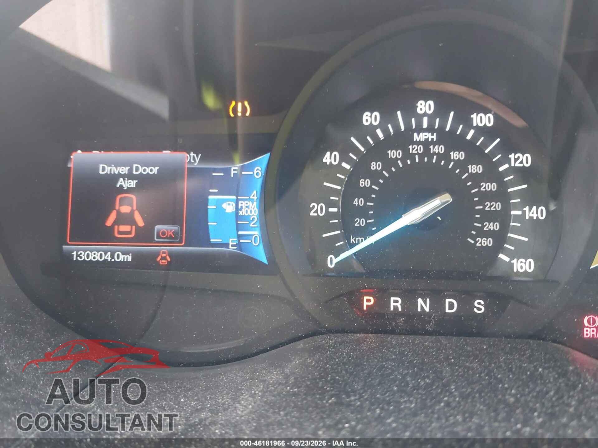 FORD EDGE 2015 - 2FMTK3K84FBB99441