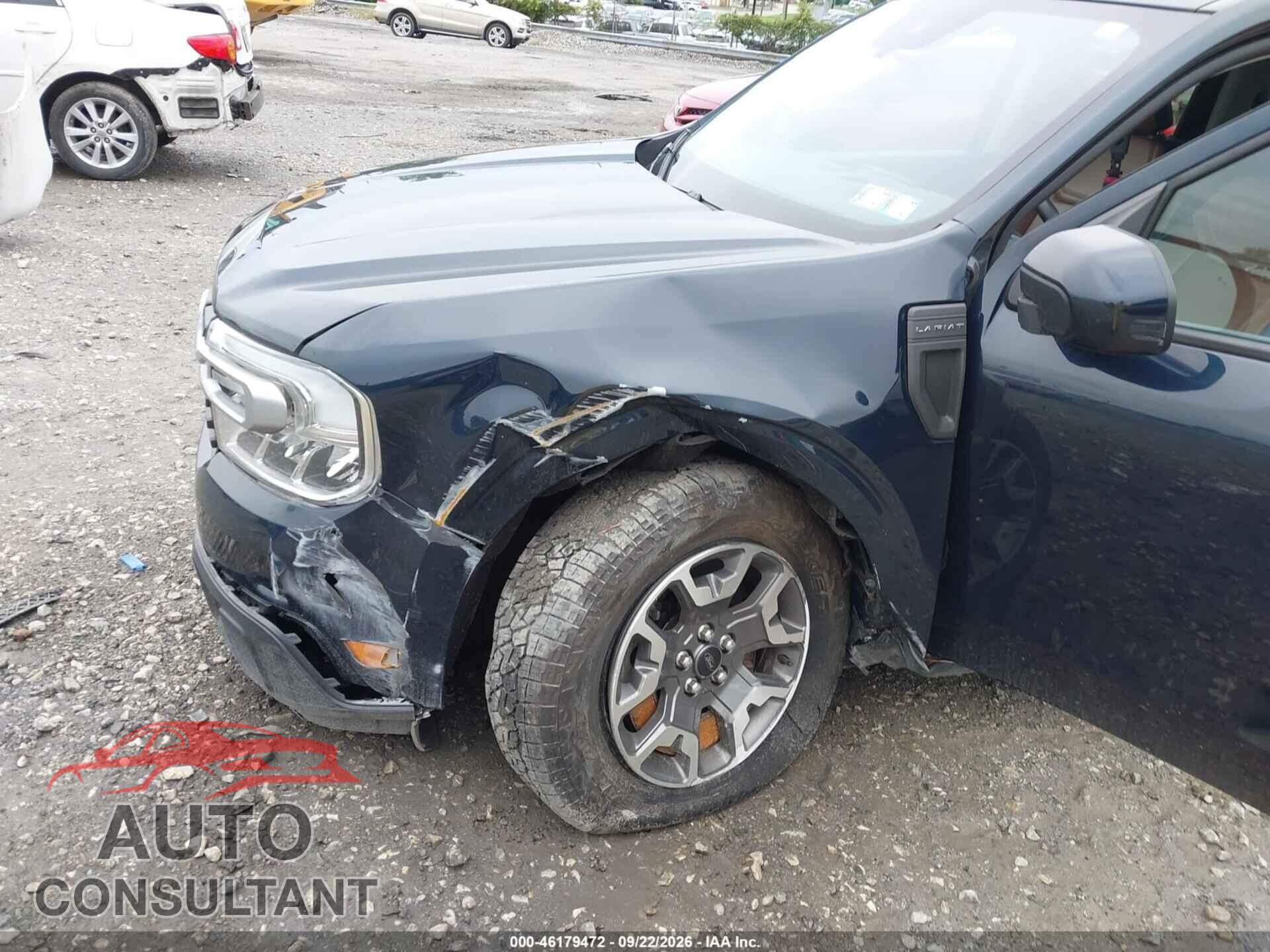 FORD MAVERICK 2023 - 3FTTW8F90PRA02423