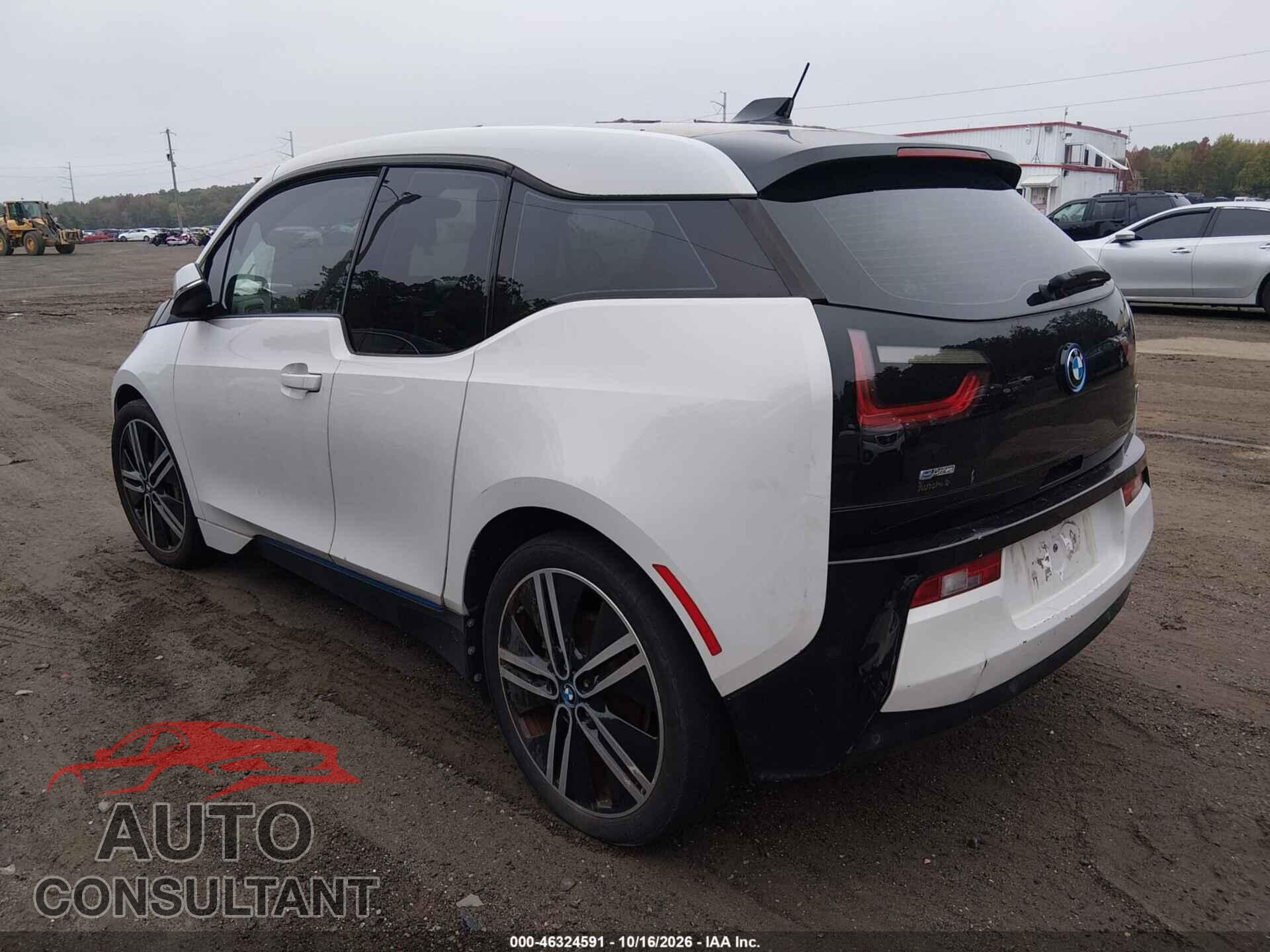 BMW I3 2014 - WBY1Z2C58EV285052