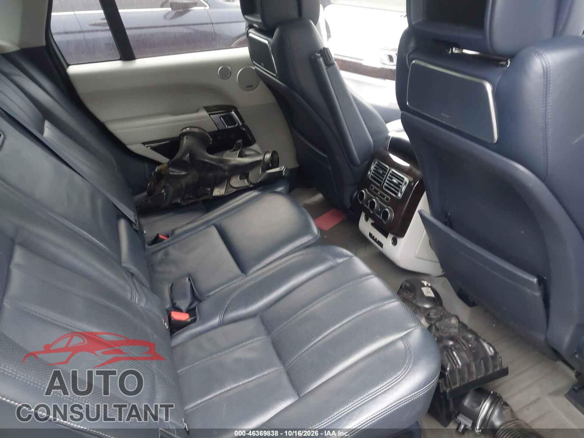LAND ROVER RANGE ROVER 2014 - SALGV2EF1EA128136