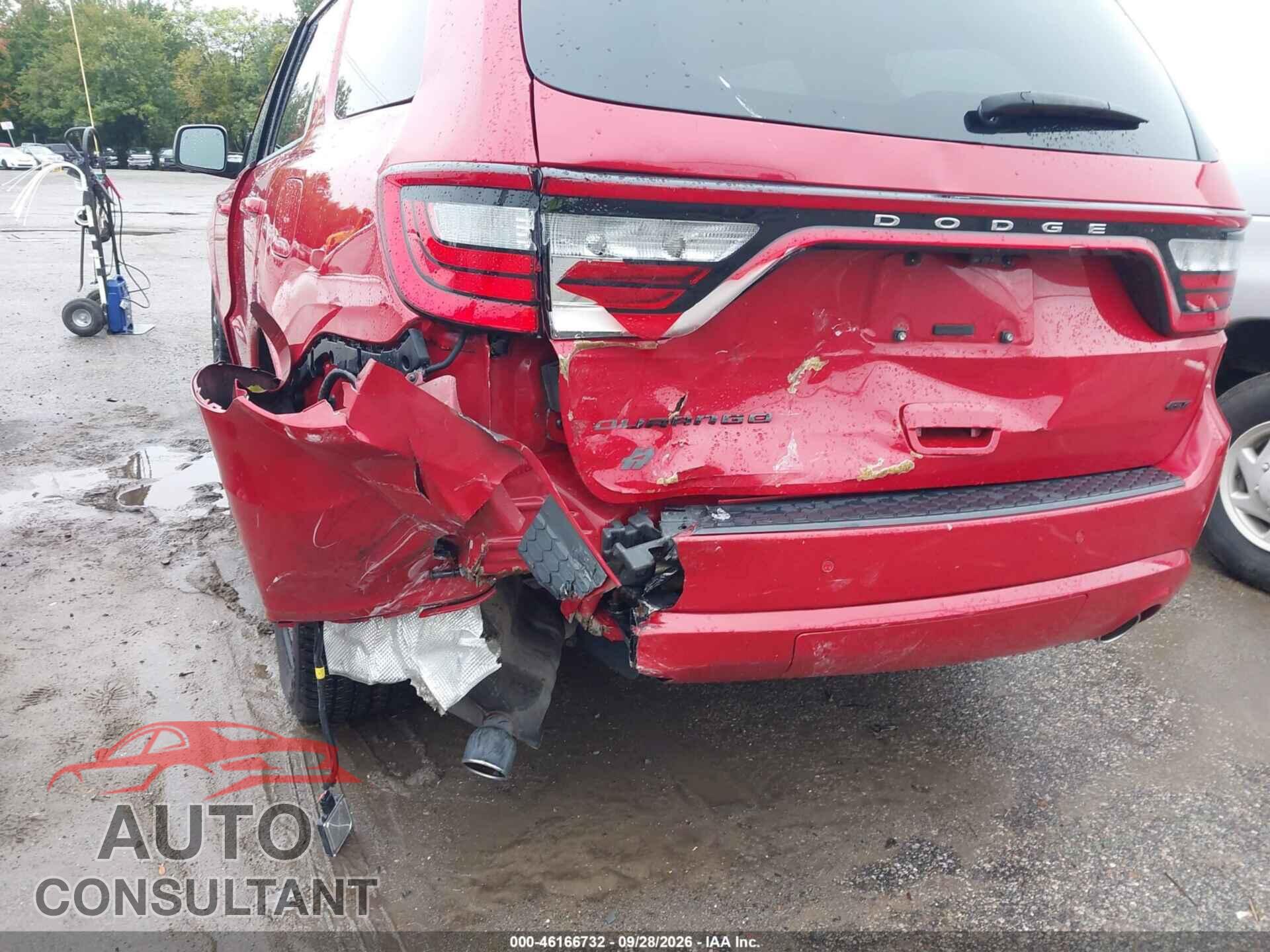 DODGE DURANGO 2019 - 1C4RDJDG2KC617104