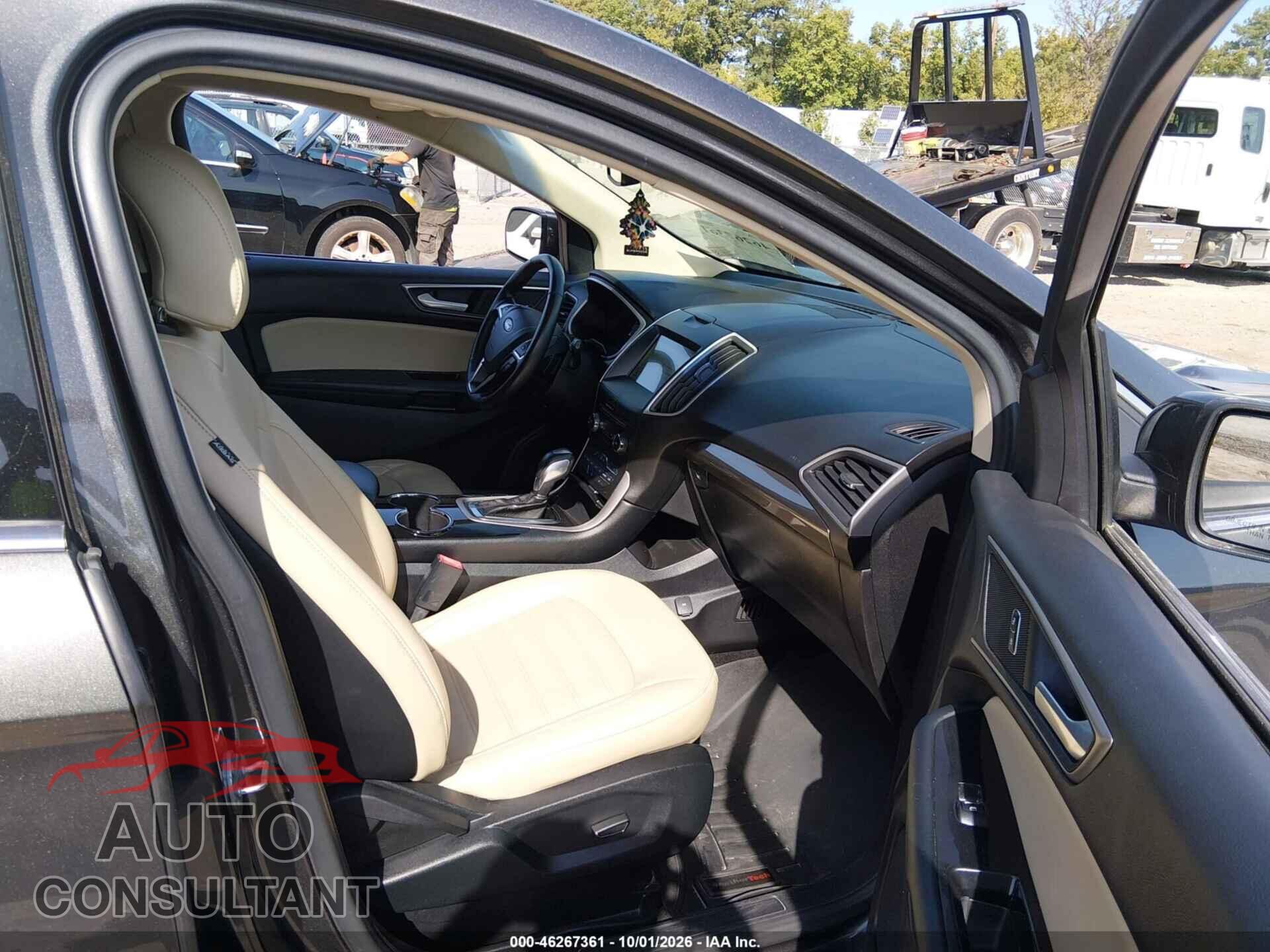 FORD EDGE 2016 - 2FMPK4J91GBC39199