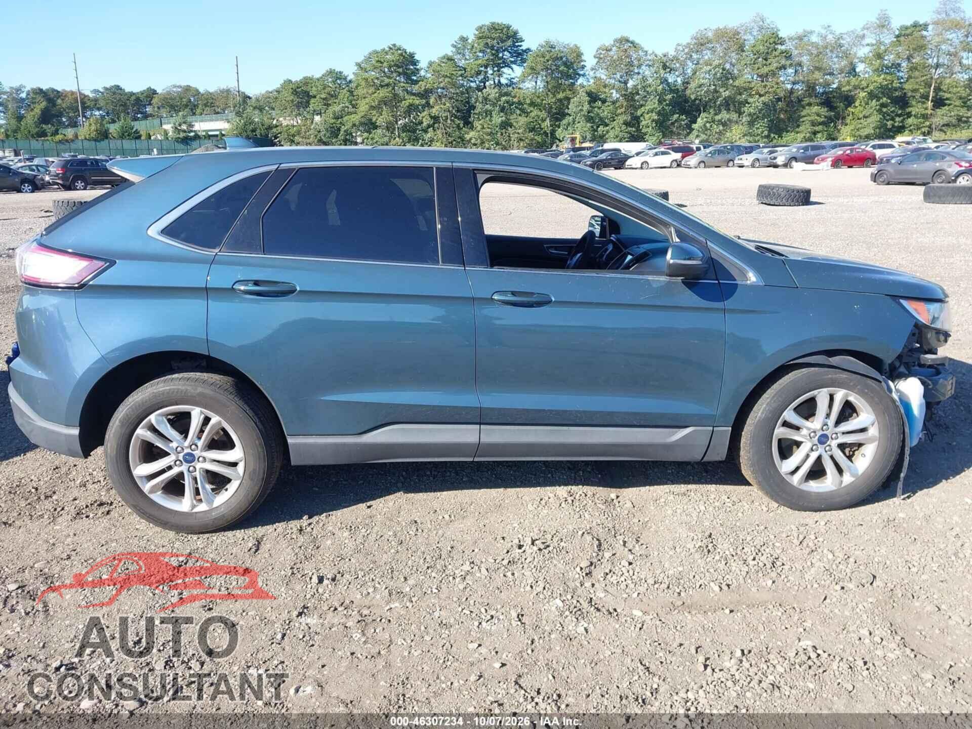 FORD EDGE 2016 - 2FMPK4J80GBB46505