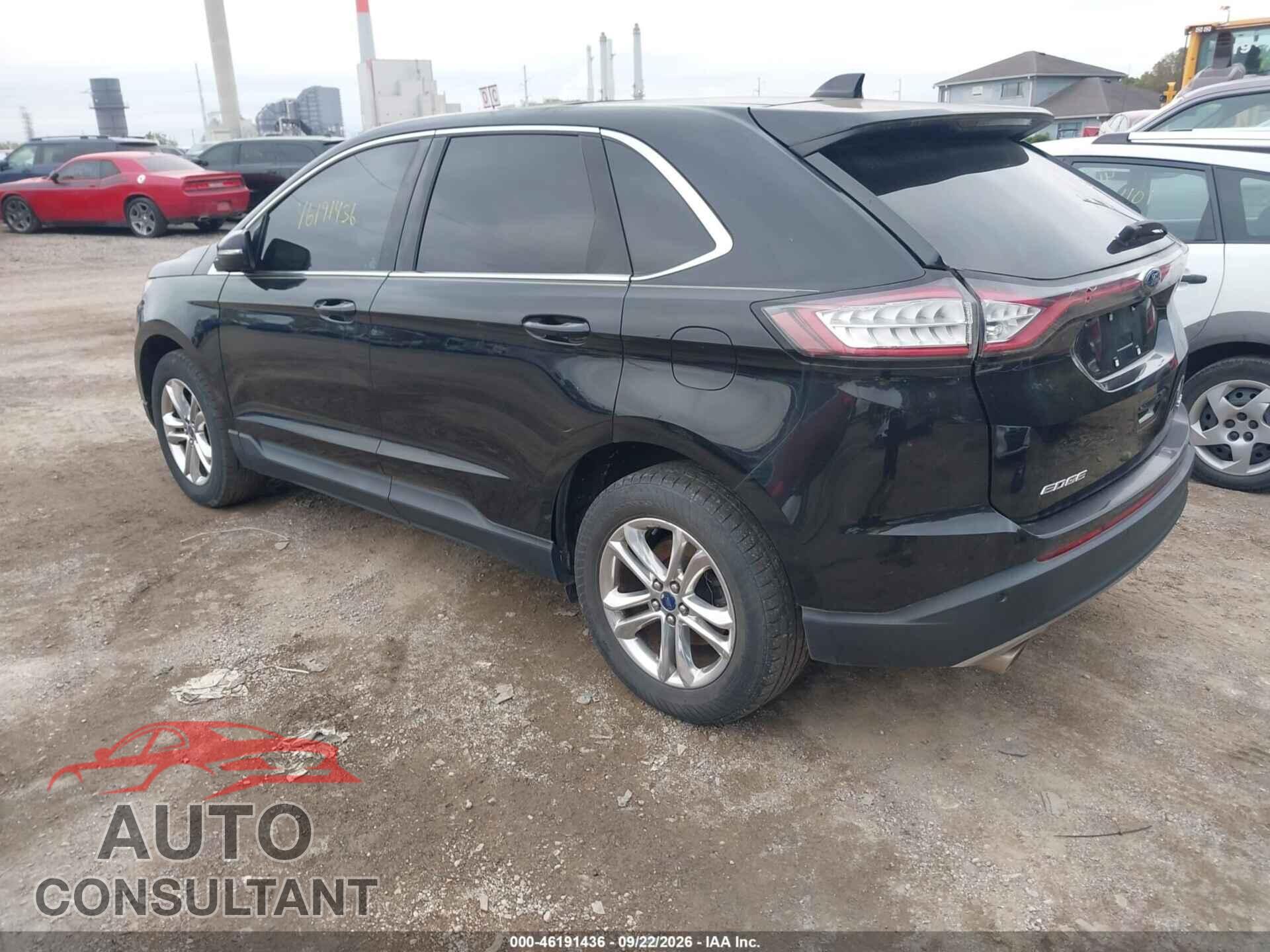 FORD EDGE 2016 - 2FMPK4J85GBB07764