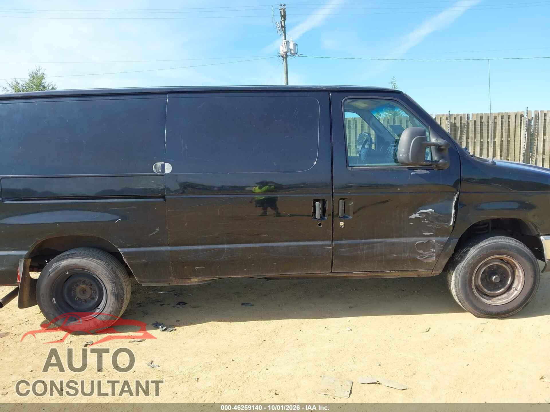 FORD E-150 2013 - 1FTNE1EW2DDA41061