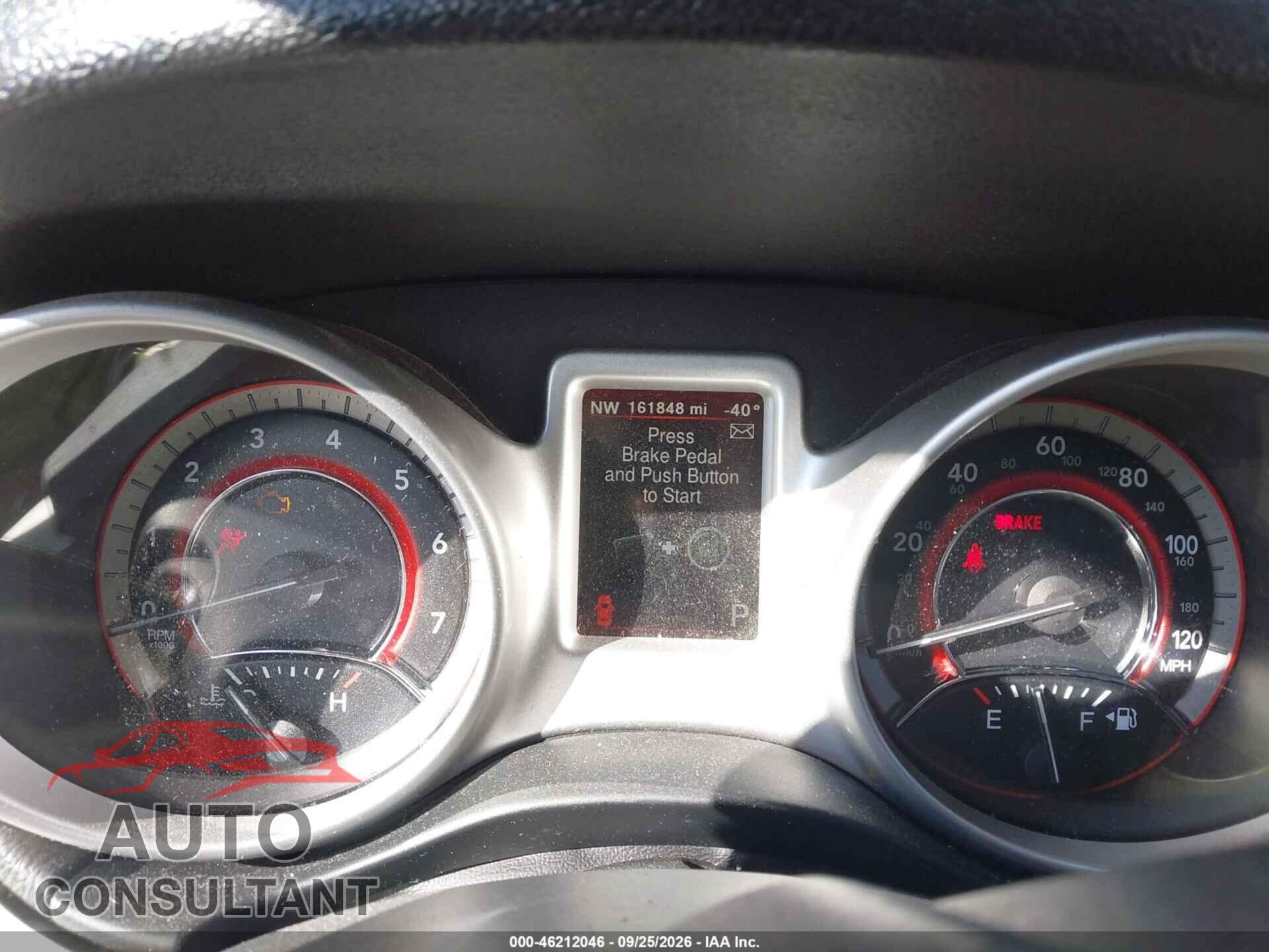 DODGE JOURNEY 2017 - 3C4PDCAB4HT564401