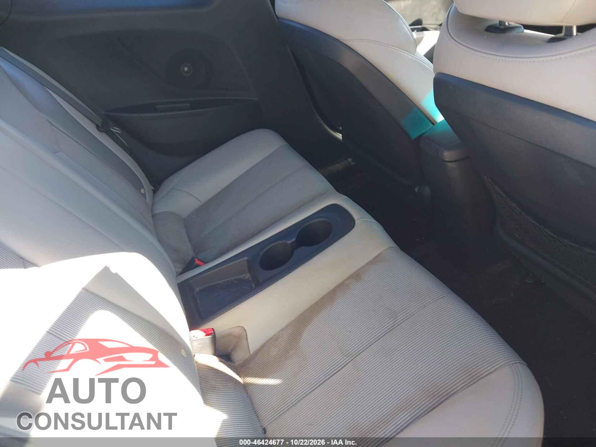 HYUNDAI VELOSTER 2013 - KMHTC6AD2DU152185