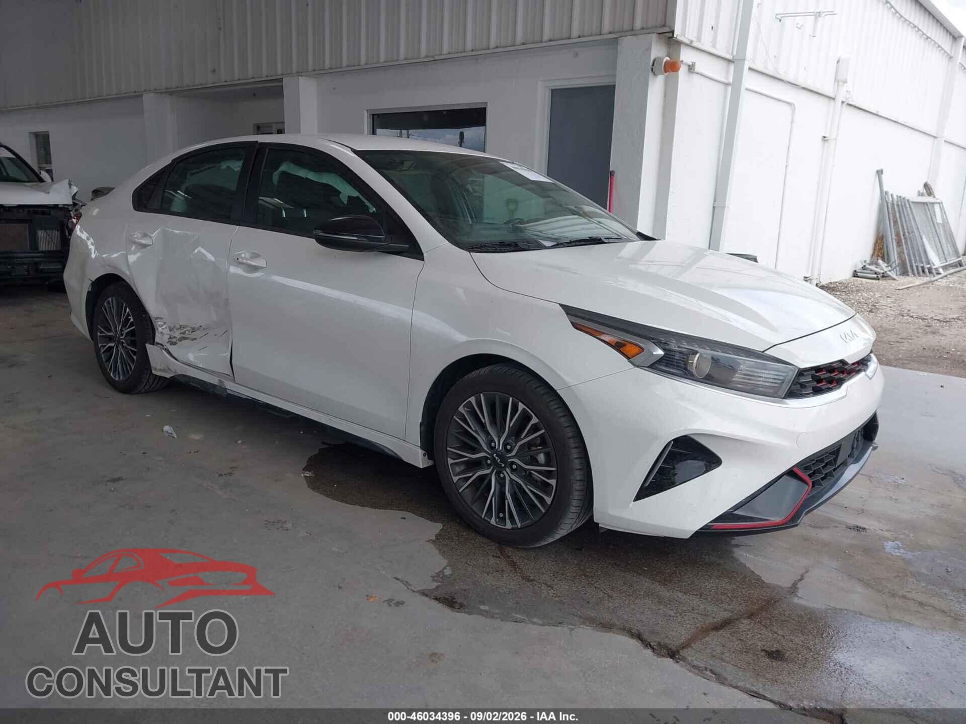 KIA FORTE 2024 - 3KPF54AD4RE725125