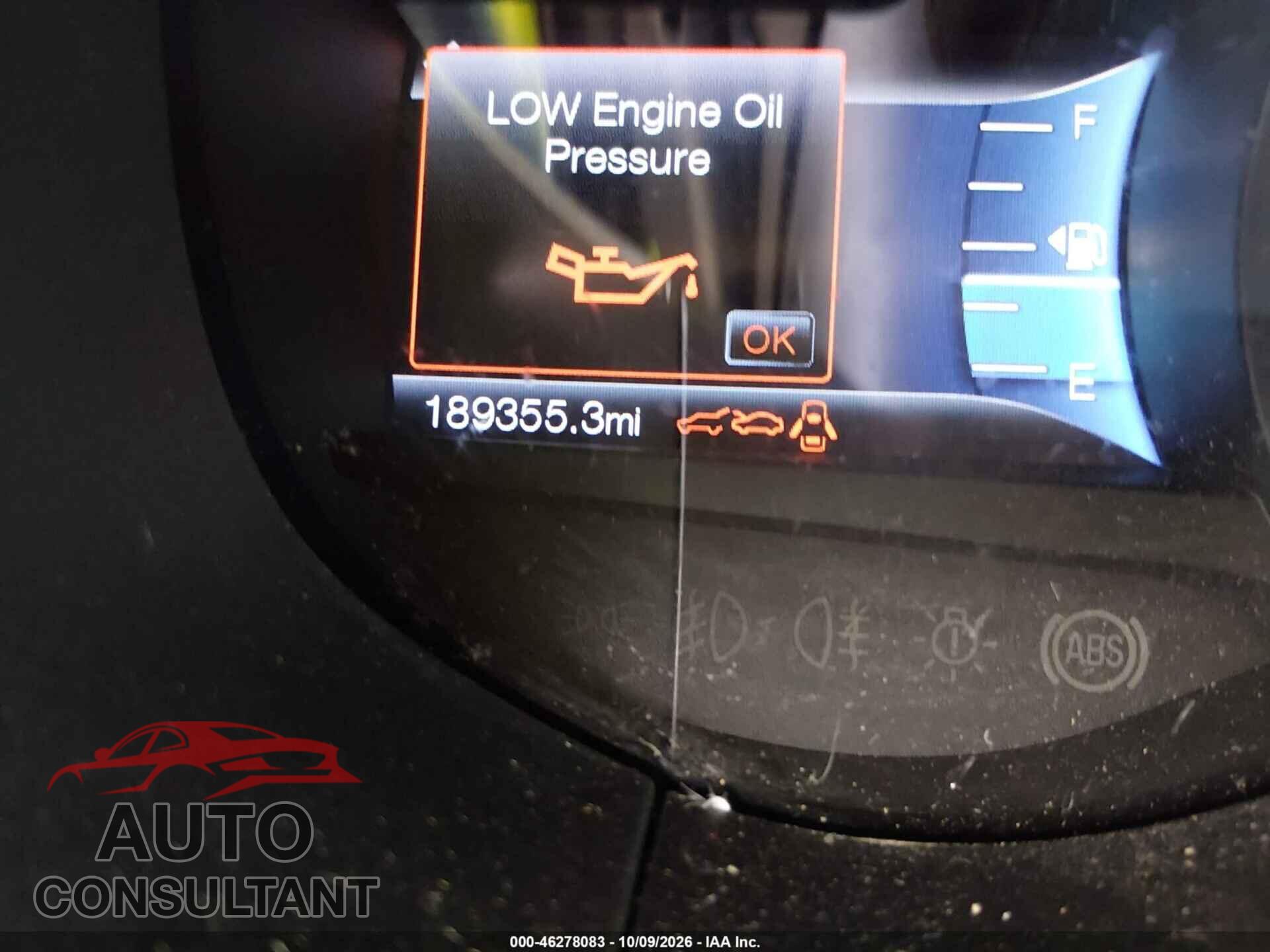 FORD EDGE 2017 - 2FMPK4K87HBB55671