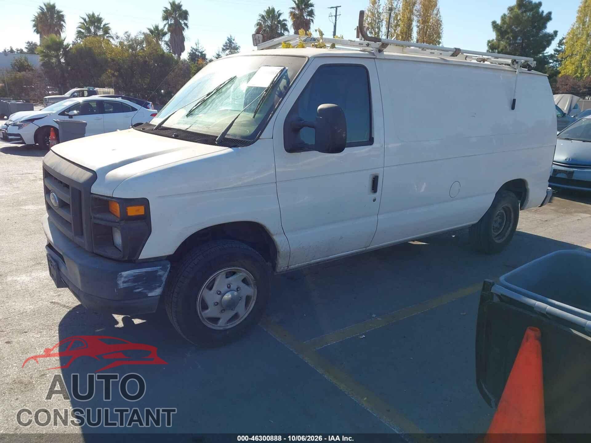 FORD E-150 2012 - 1FTNE1EW2CDB29204