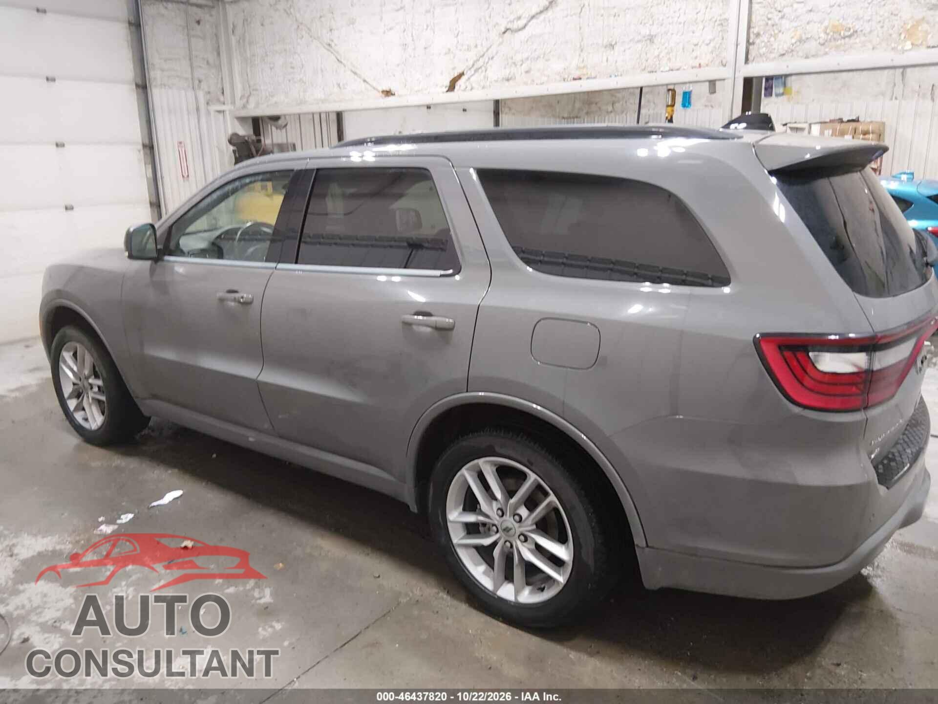 DODGE DURANGO 2023 - 1C4RDJDG0PC603452