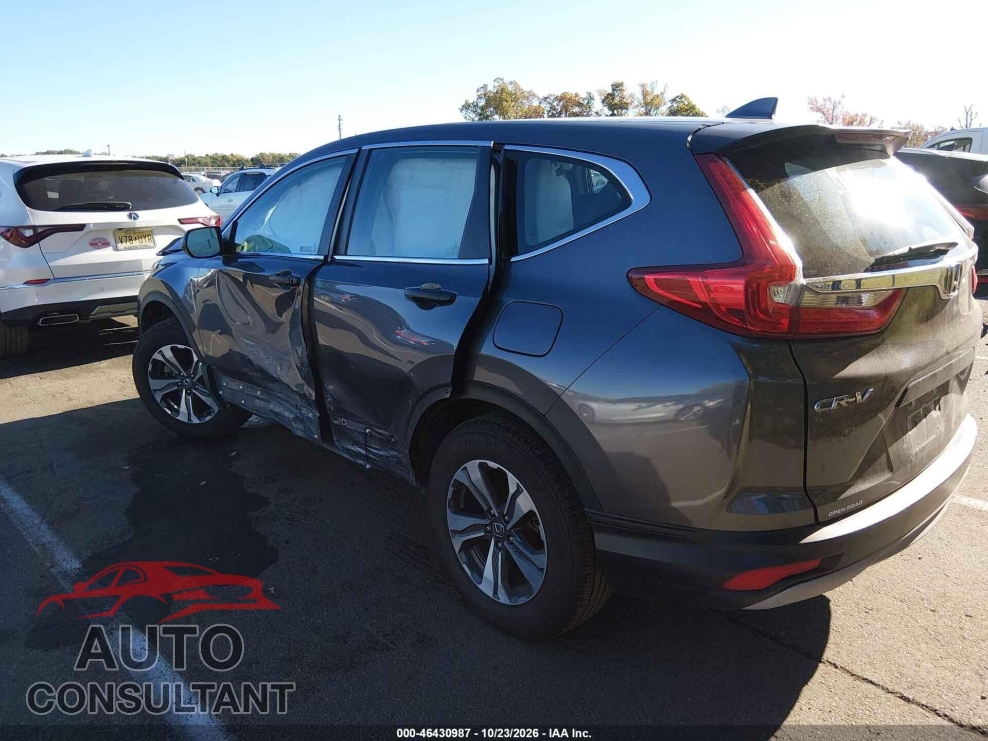 HONDA CR-V 2019 - 2HKRW6H36KH200099