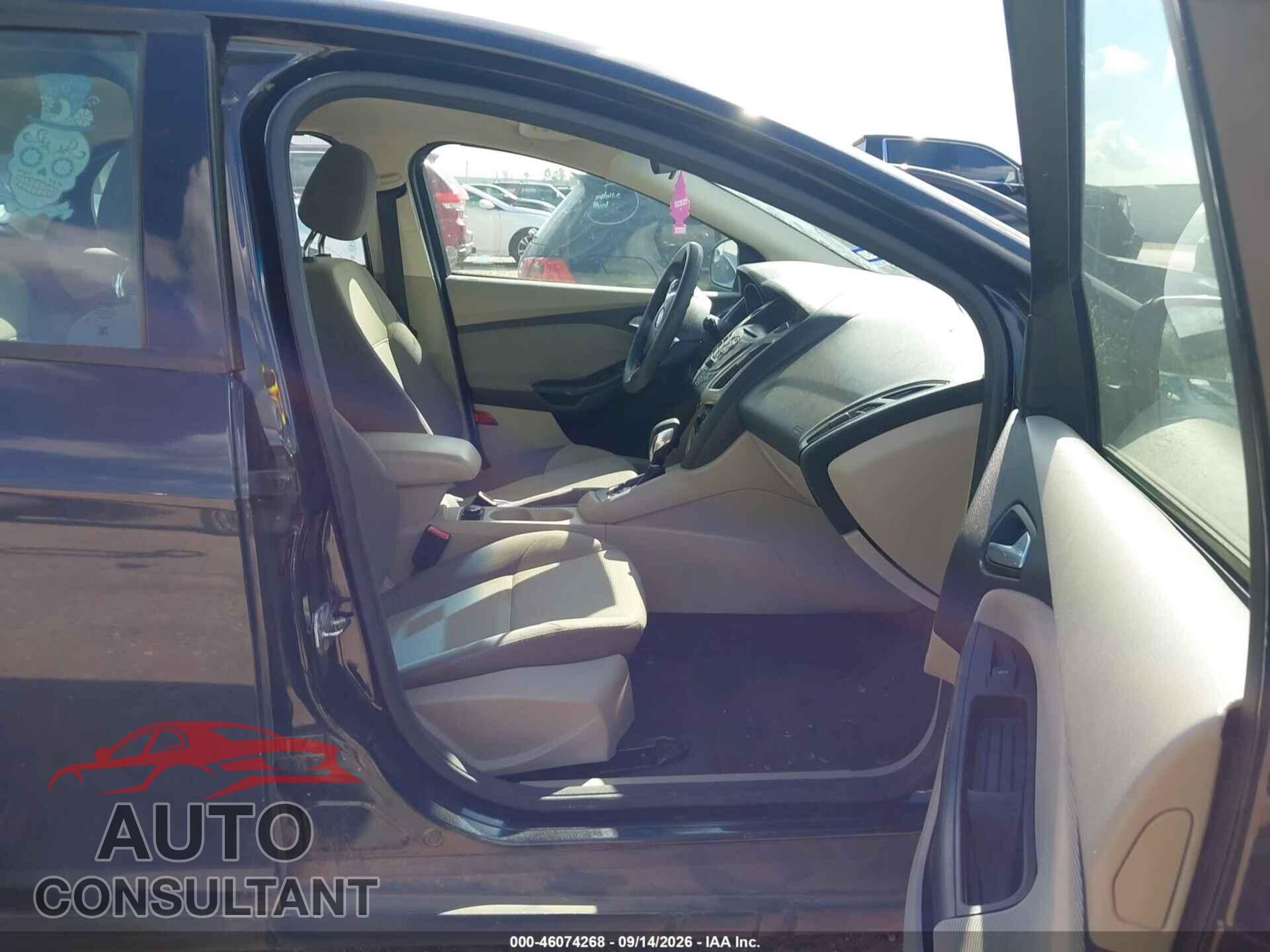 FORD FOCUS 2012 - 1FAHP3K23CL361861