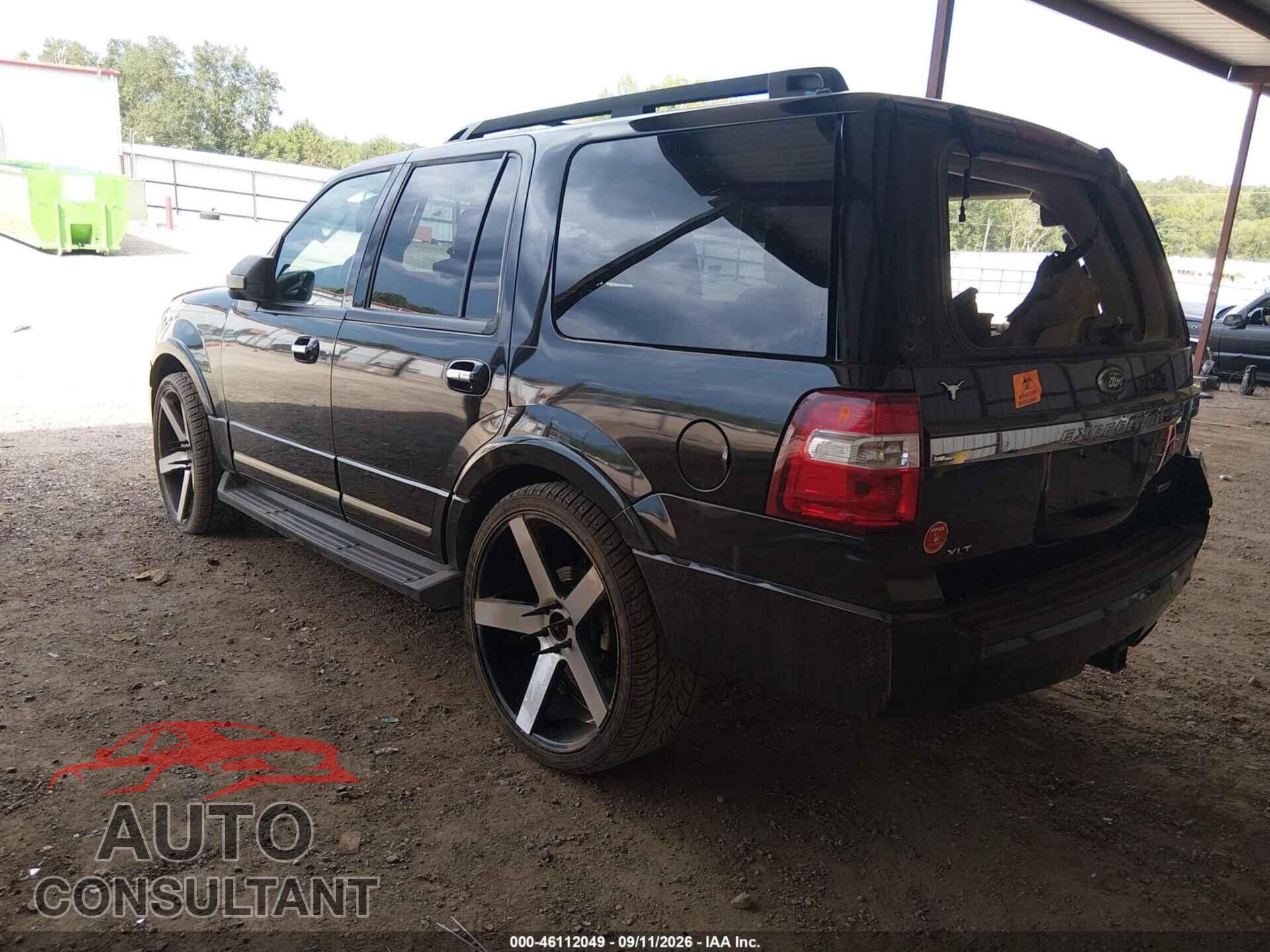 FORD EXPEDITION 2015 - 1FMJU1HT3FEF25073