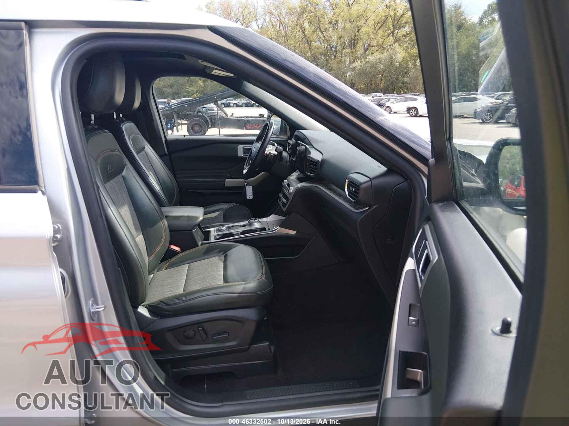 FORD EXPLORER 2021 - 1FMSK8JH1MGC42133