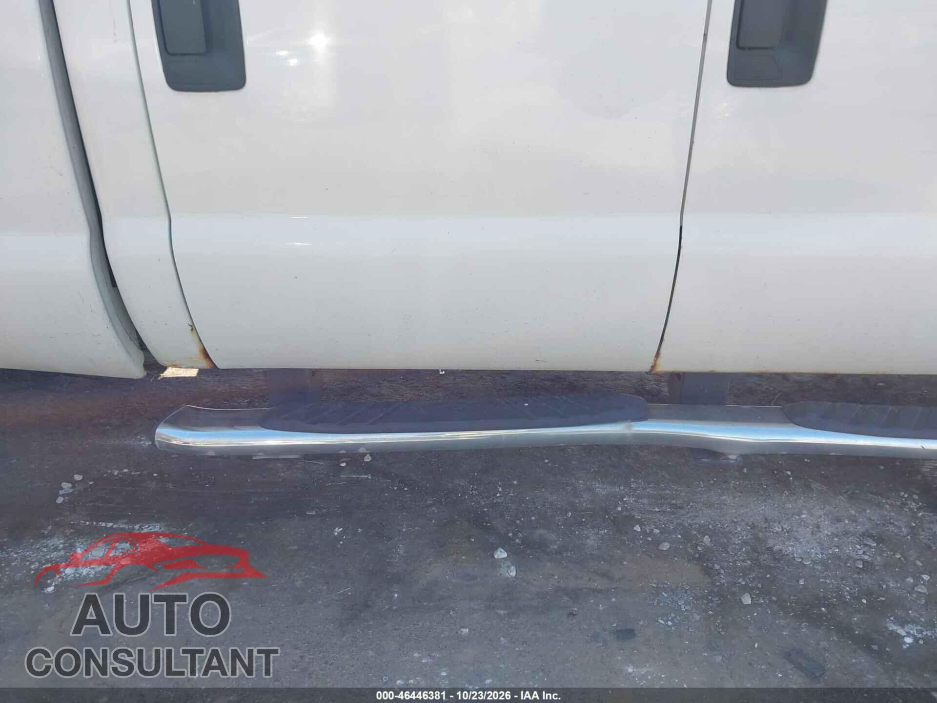 FORD F-250 2012 - 1FT7W2B63CEA20258