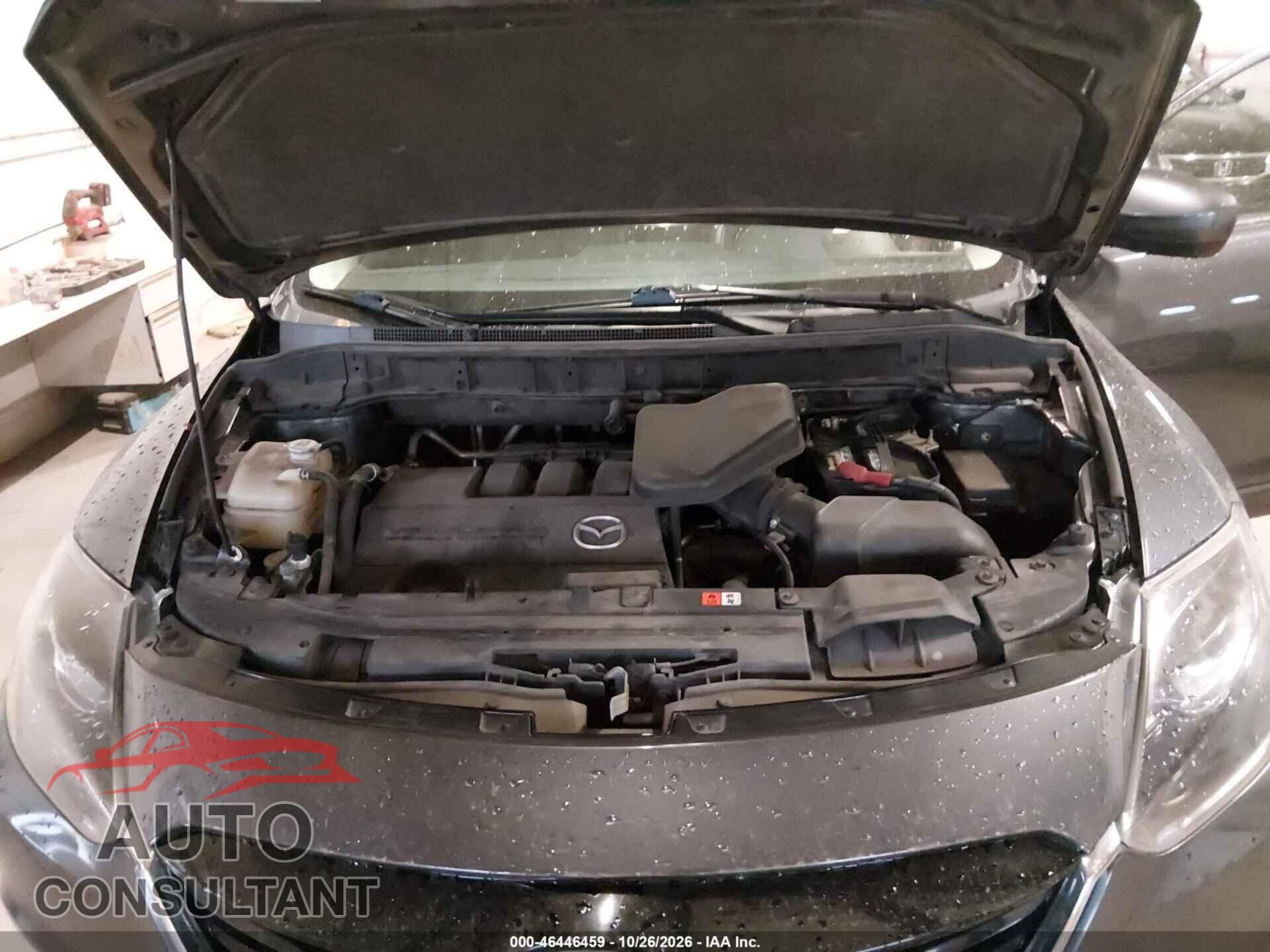 MAZDA CX-9 2014 - JM3TB3CA2E0429894