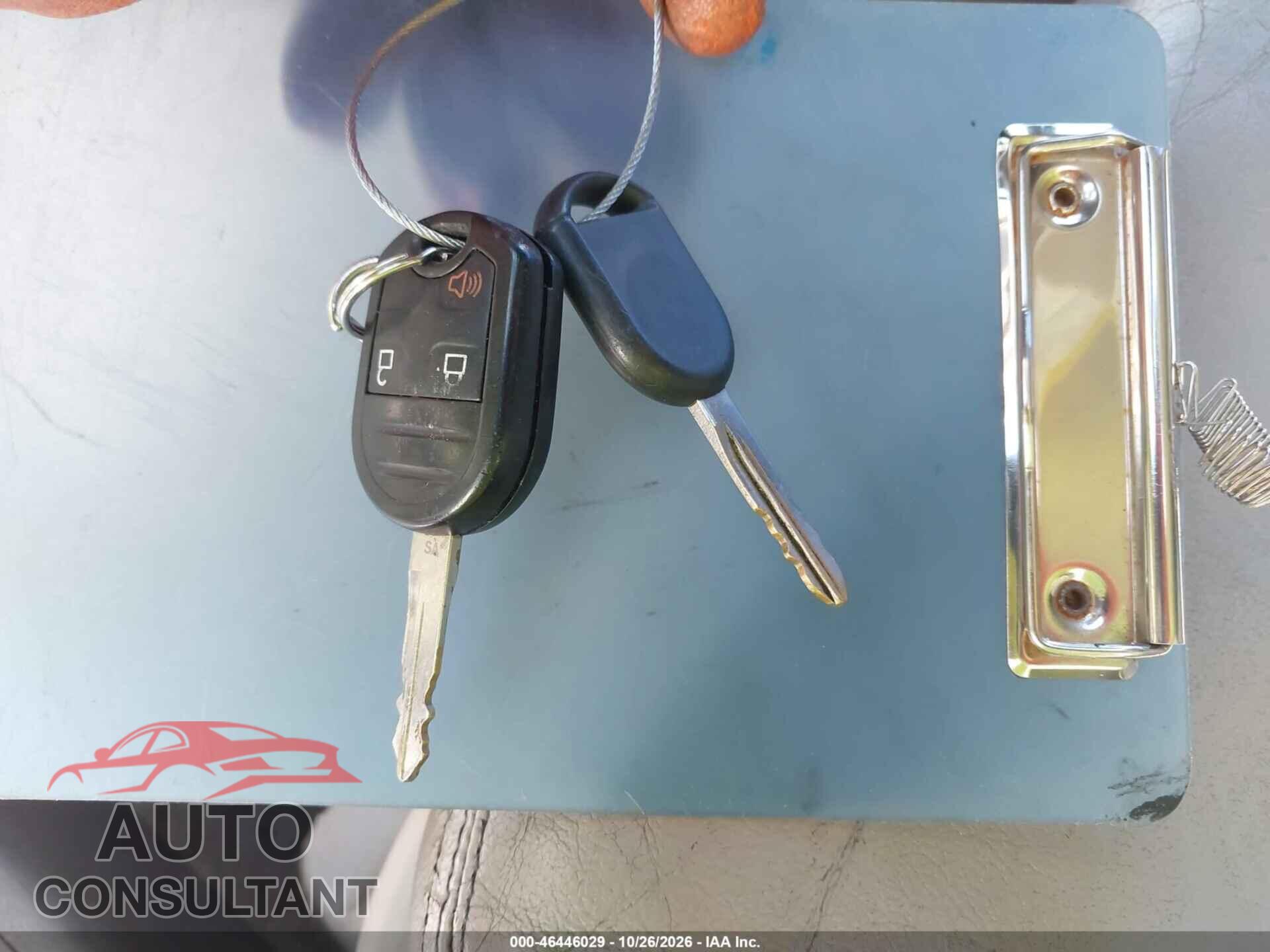 FORD EDGE 2014 - 2FMDK3JC5EBA06321