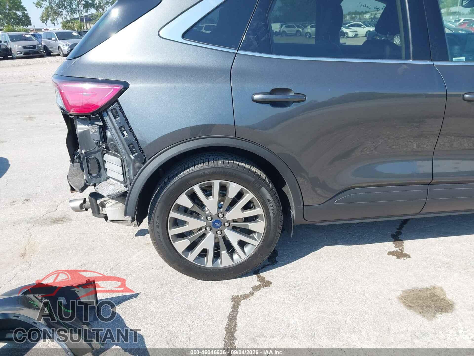 FORD ESCAPE 2020 - 1FMCU9J99LUA98635