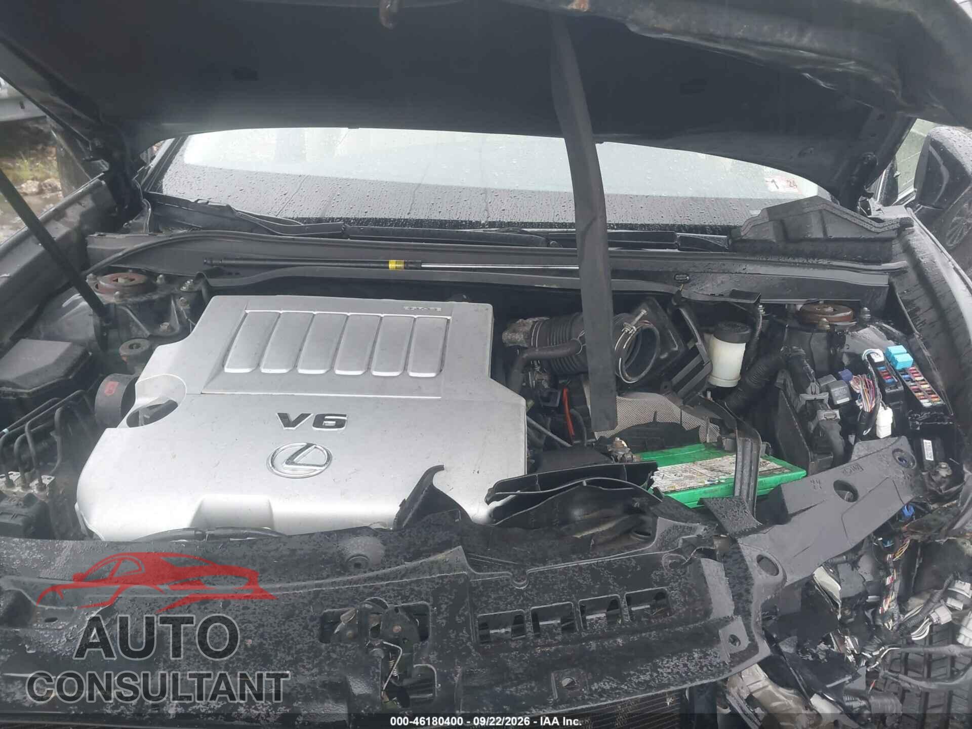 LEXUS ES 350 2014 - JTHBK1GG3E2149332