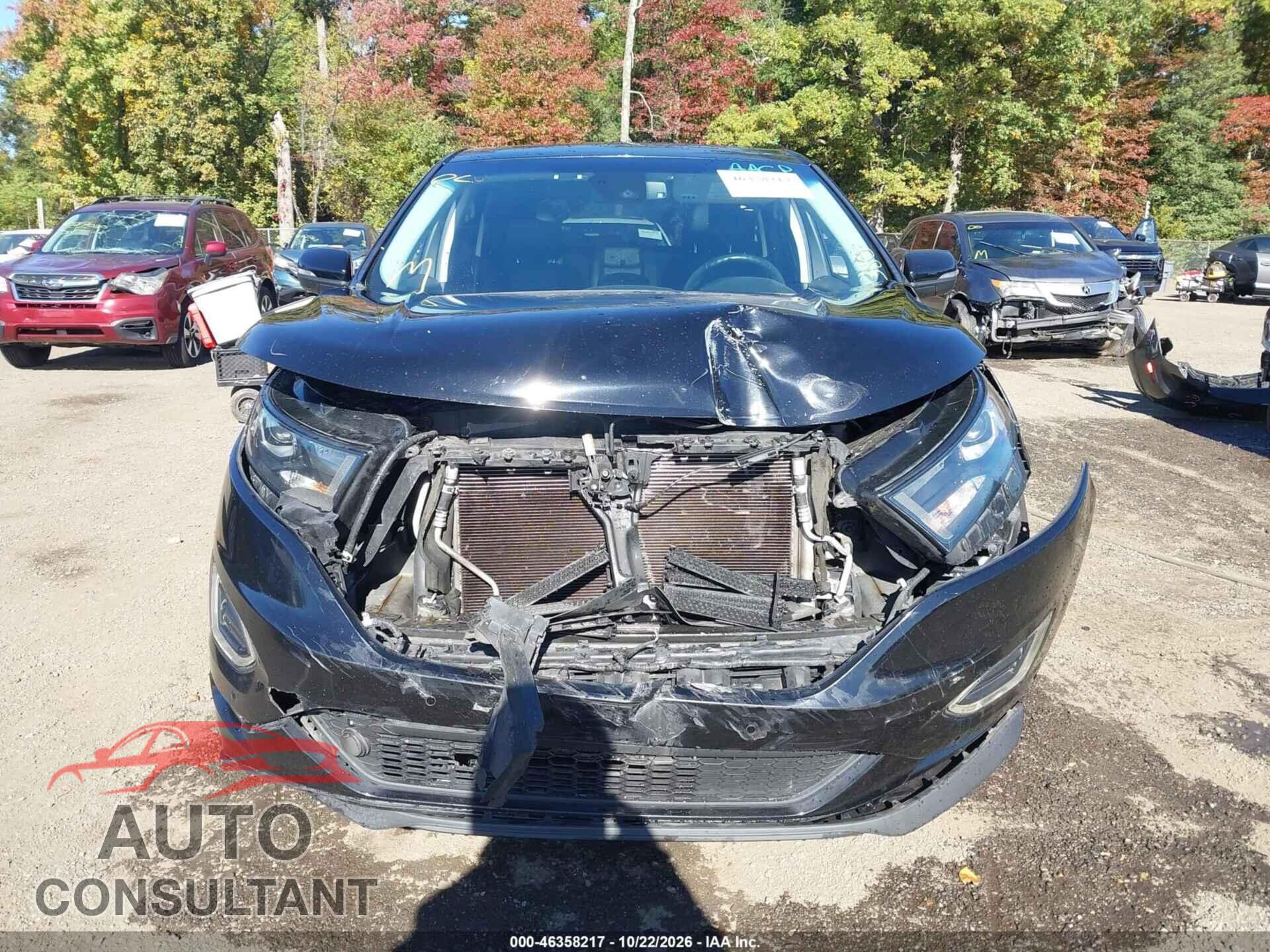 FORD EDGE 2016 - 2FMPK4AP2GBC47066
