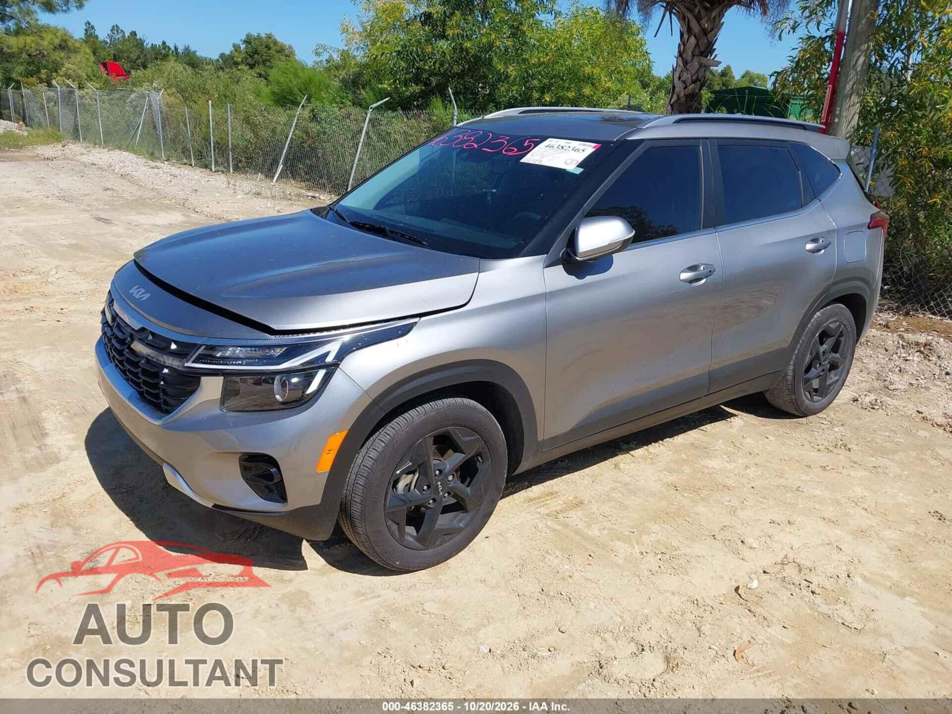 KIA SELTOS 2026 - KNDER2AA4T7926802