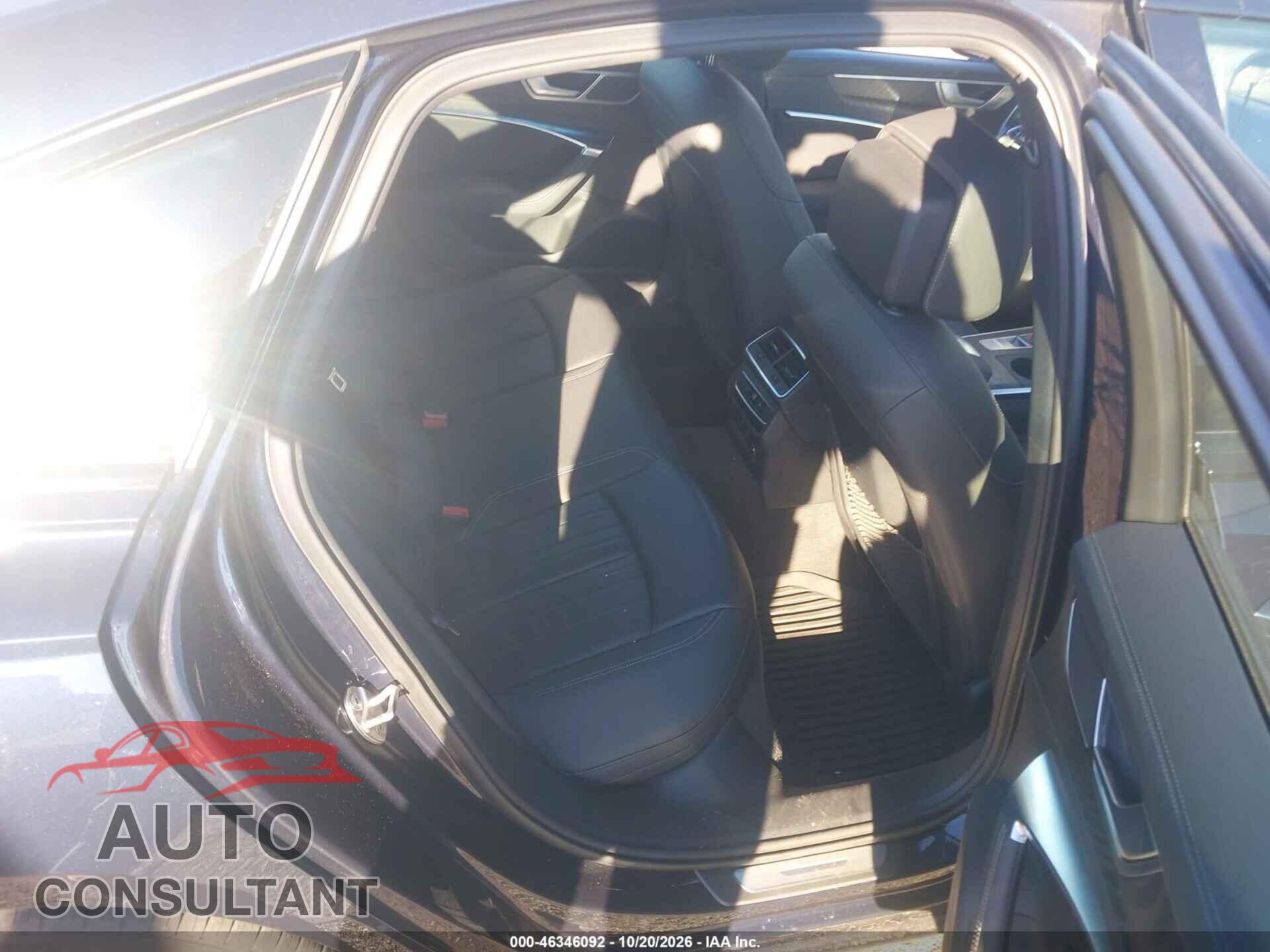 AUDI A6 2021 - WAUL2AF23MN060611