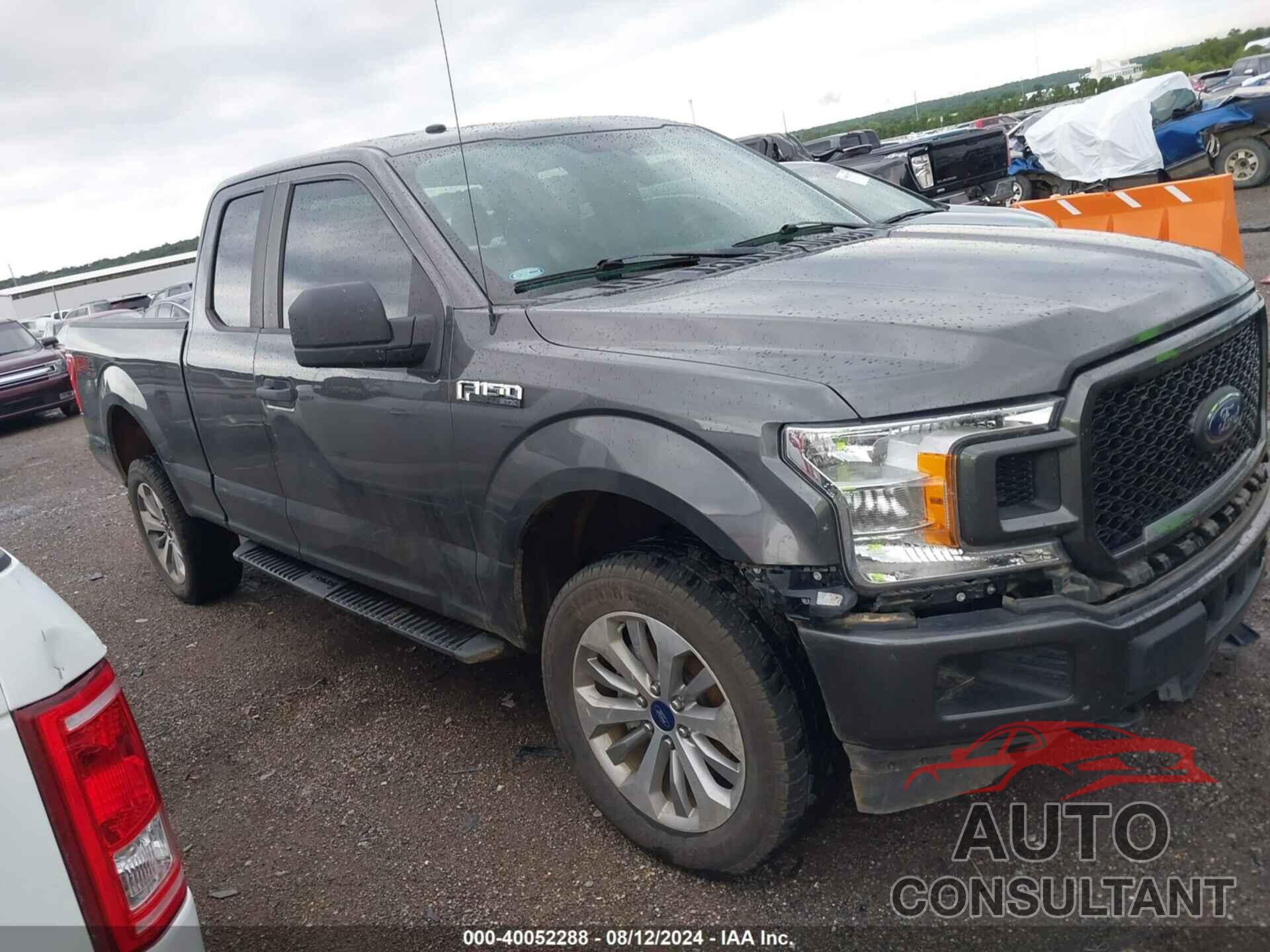 FORD F-150 2018 - 1FTEX1EP3JKC76580