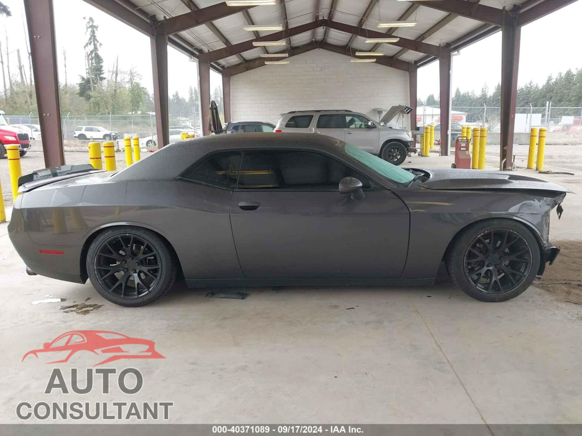 DODGE CHALLENGER 2016 - 2C3CDZAG4GH101618