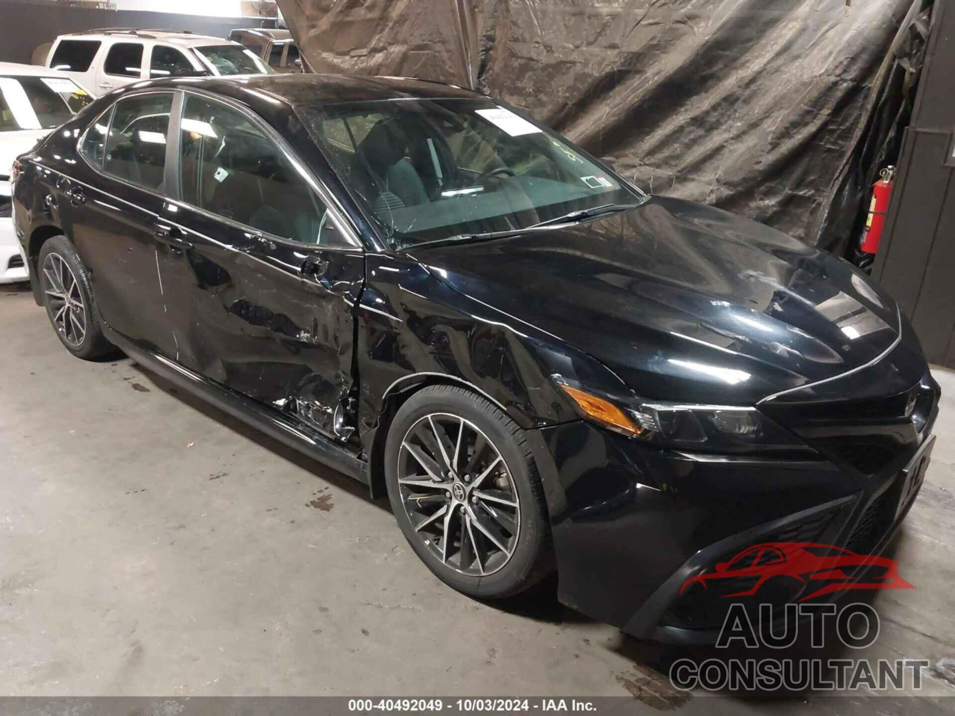 TOYOTA CAMRY 2024 - 4T1G11BK9RU110188