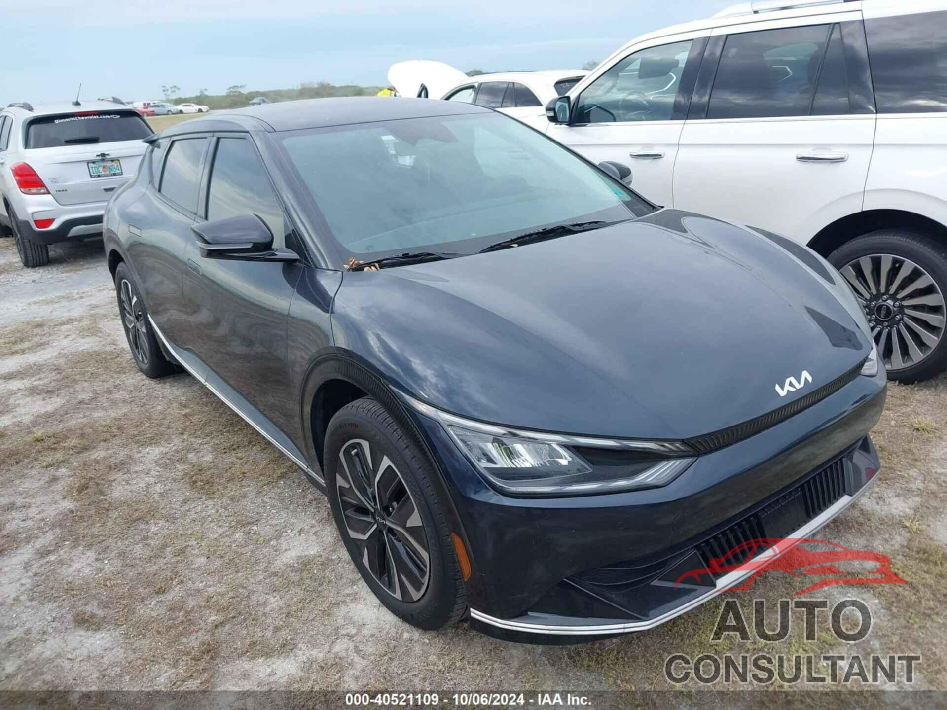 KIA EV6 2023 - KNDC34LA7P5127583