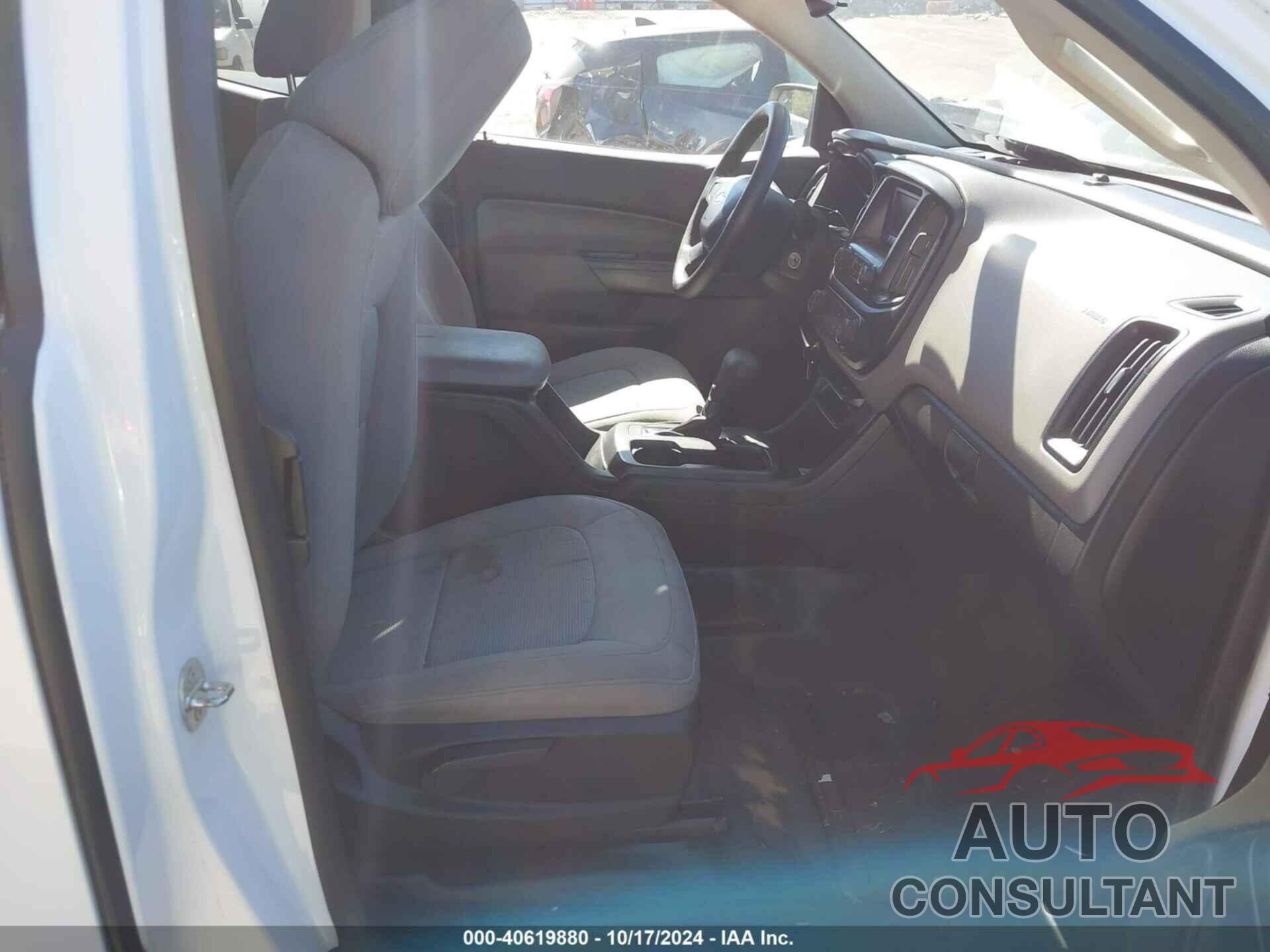 CHEVROLET COLORADO 2016 - 1GCHSBEAXG1234841