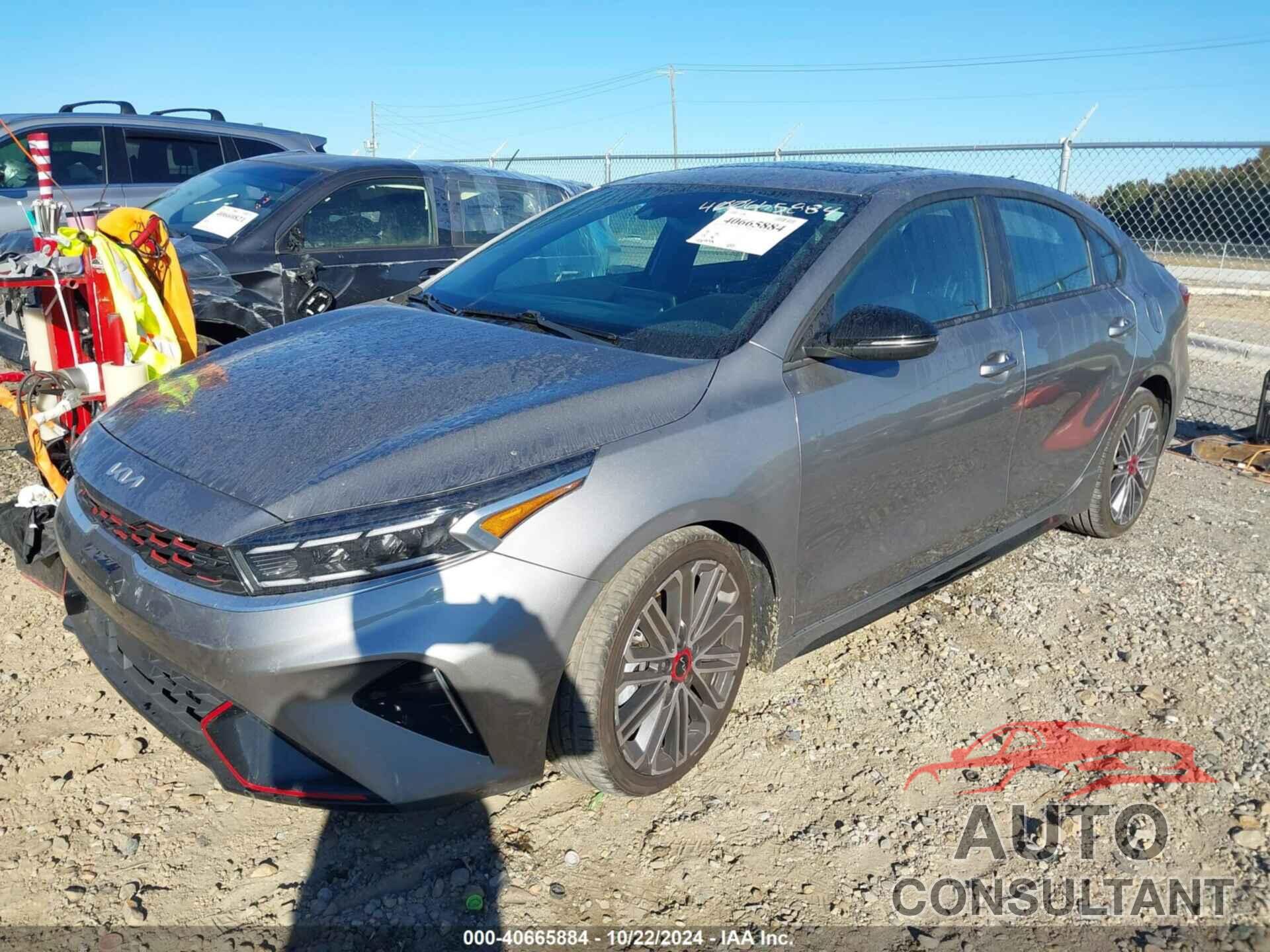 KIA FORTE 2022 - 3KPF44AC2NE430111