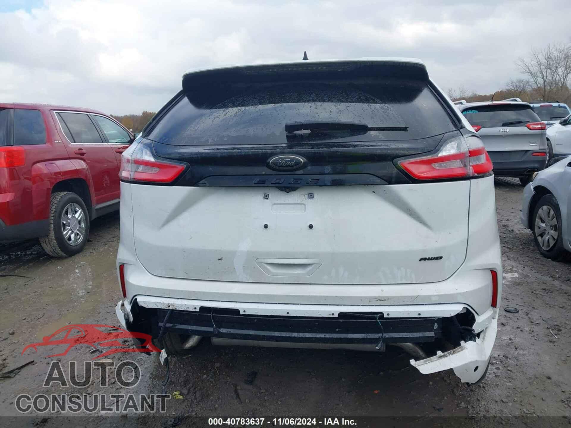 FORD EDGE 2023 - 2FMPK4G91PBA06995