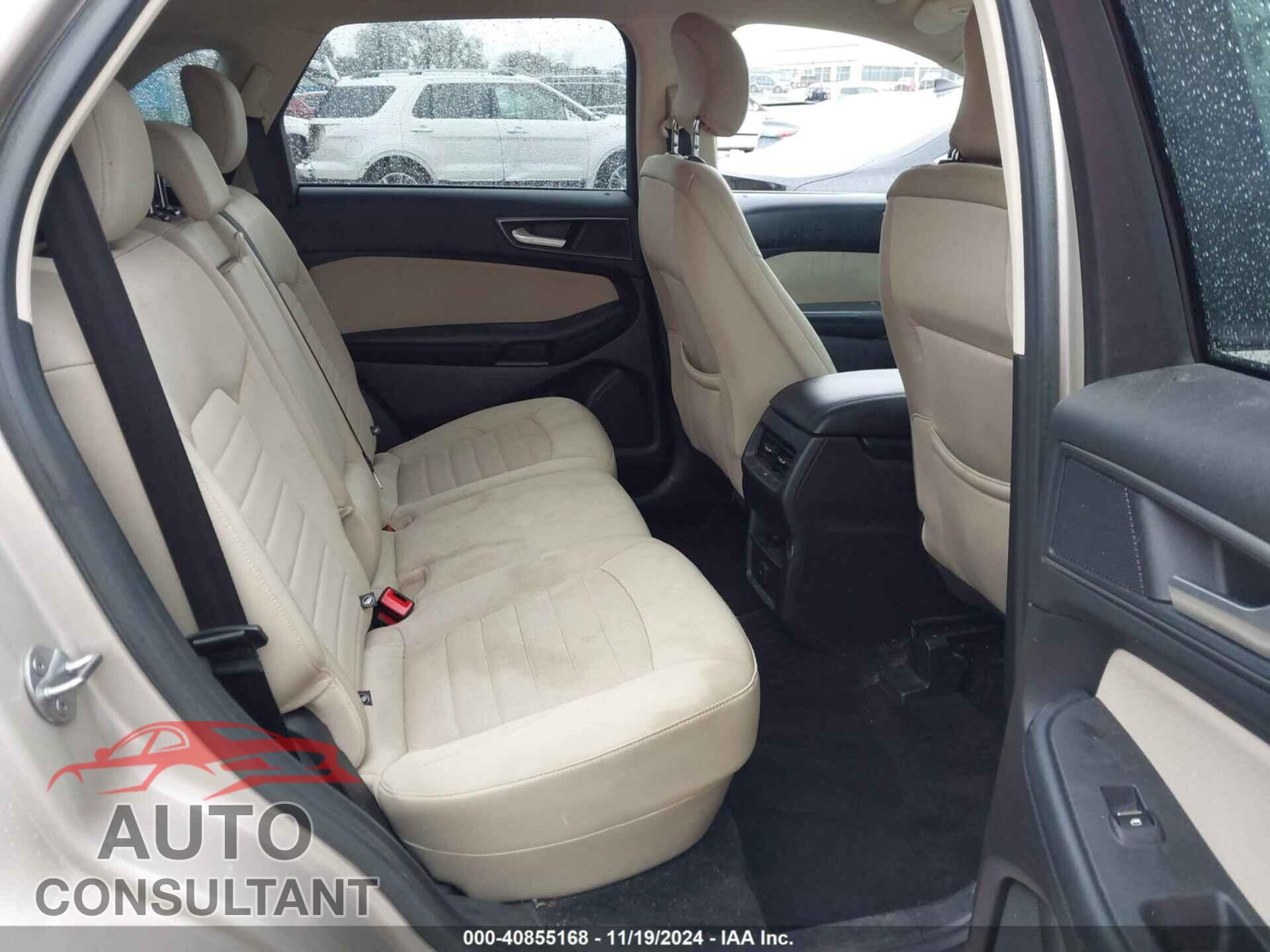 FORD EDGE 2017 - 2FMPK3G91HBC52263