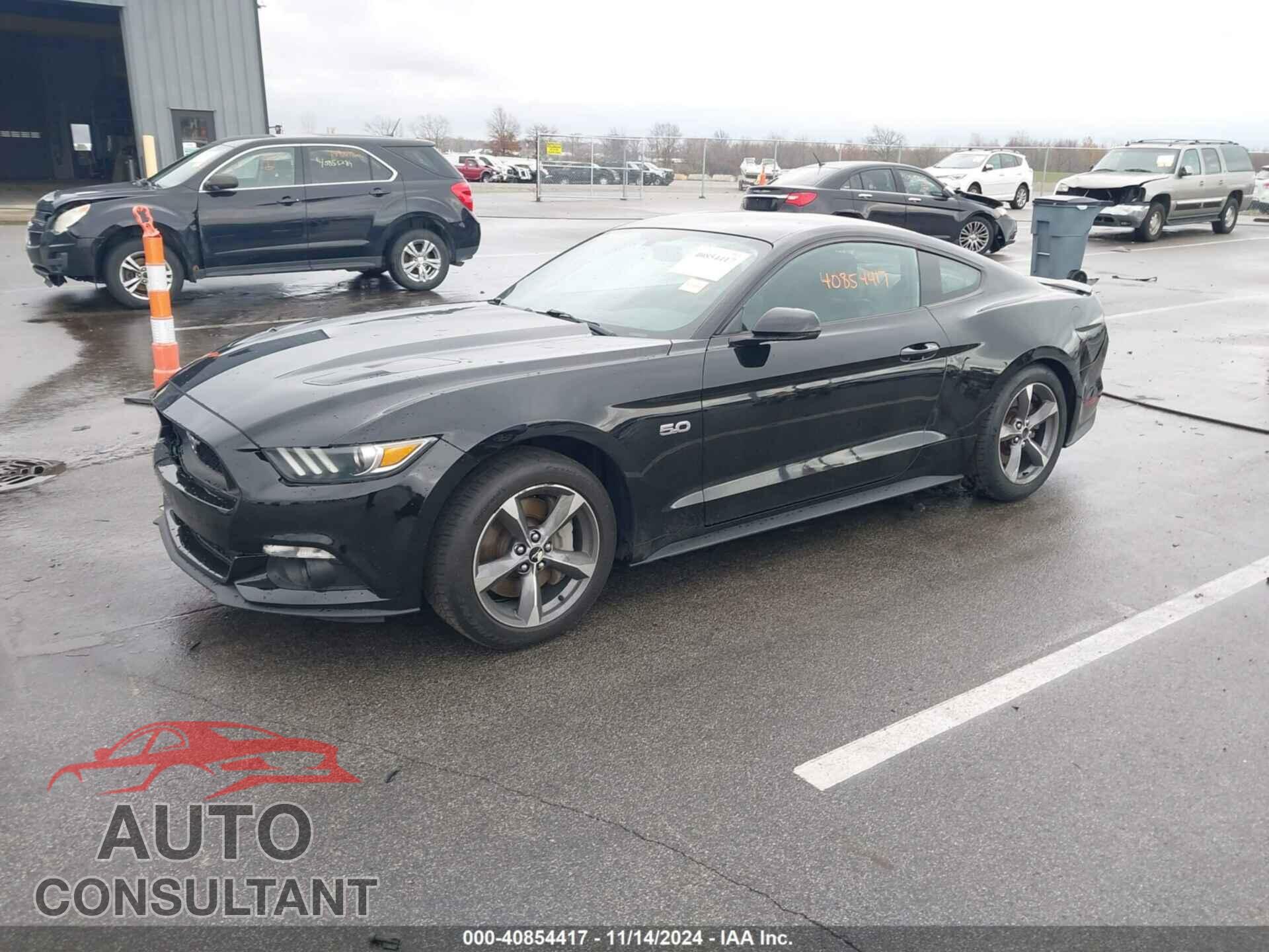 FORD MUSTANG 2015 - 1FA6P8CF9F5360311