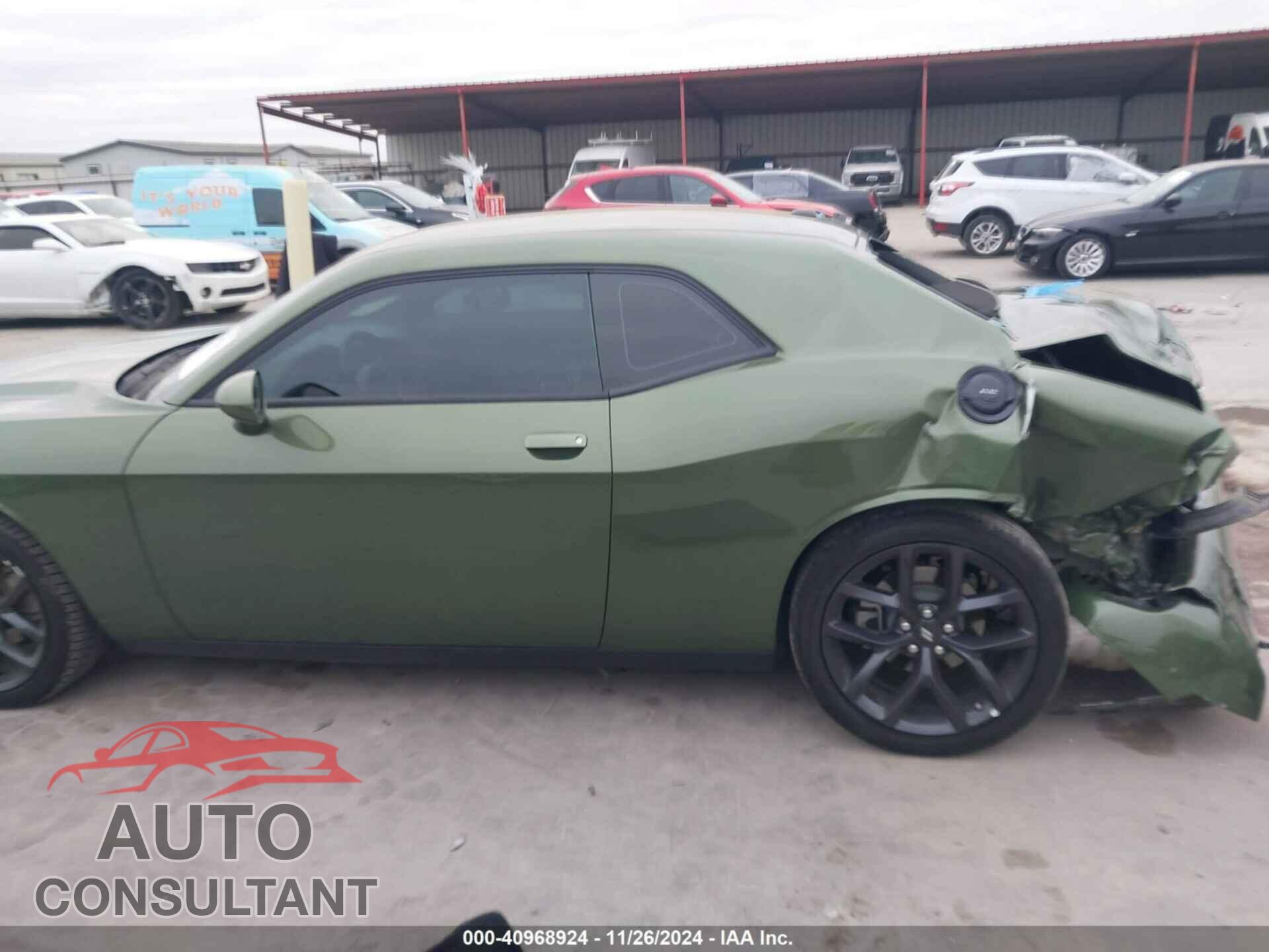 DODGE CHALLENGER 2023 - 2C3CDZAG3PH693500