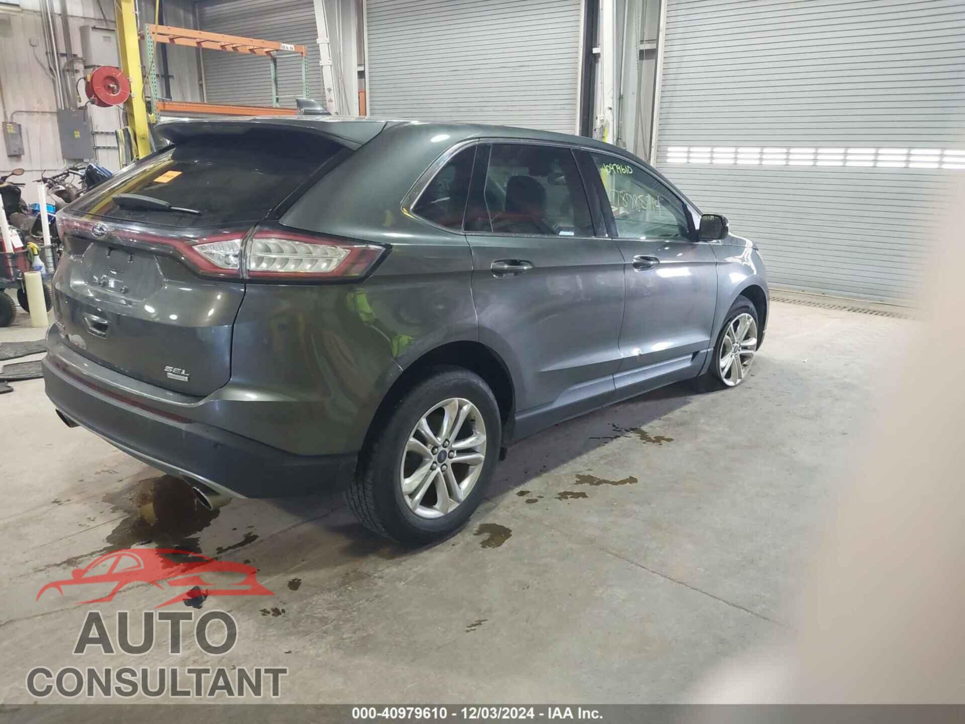 FORD EDGE 2016 - 2FMPK3J99GBB50653