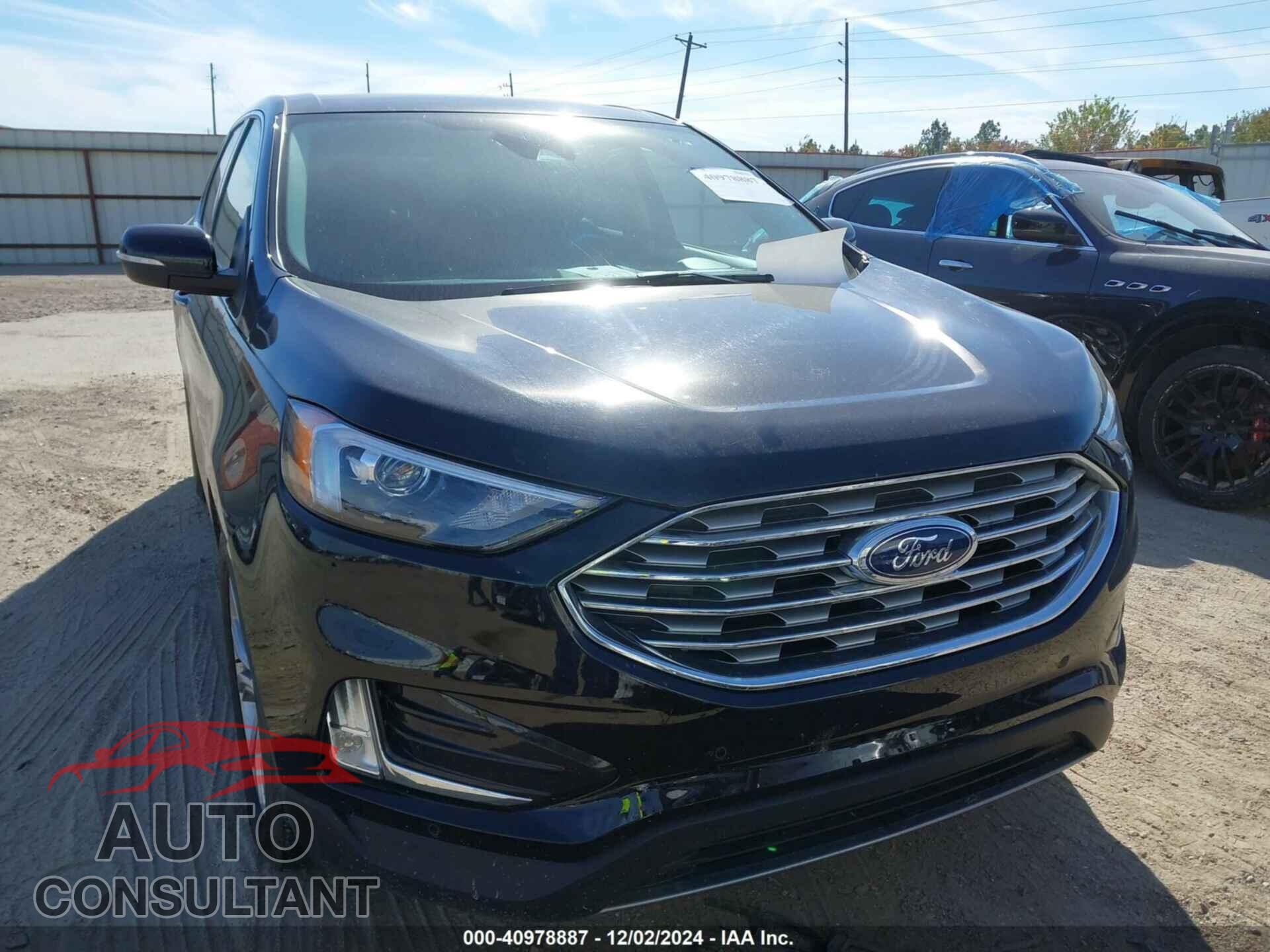 FORD EDGE 2024 - 2FMPK4K90RBA51971