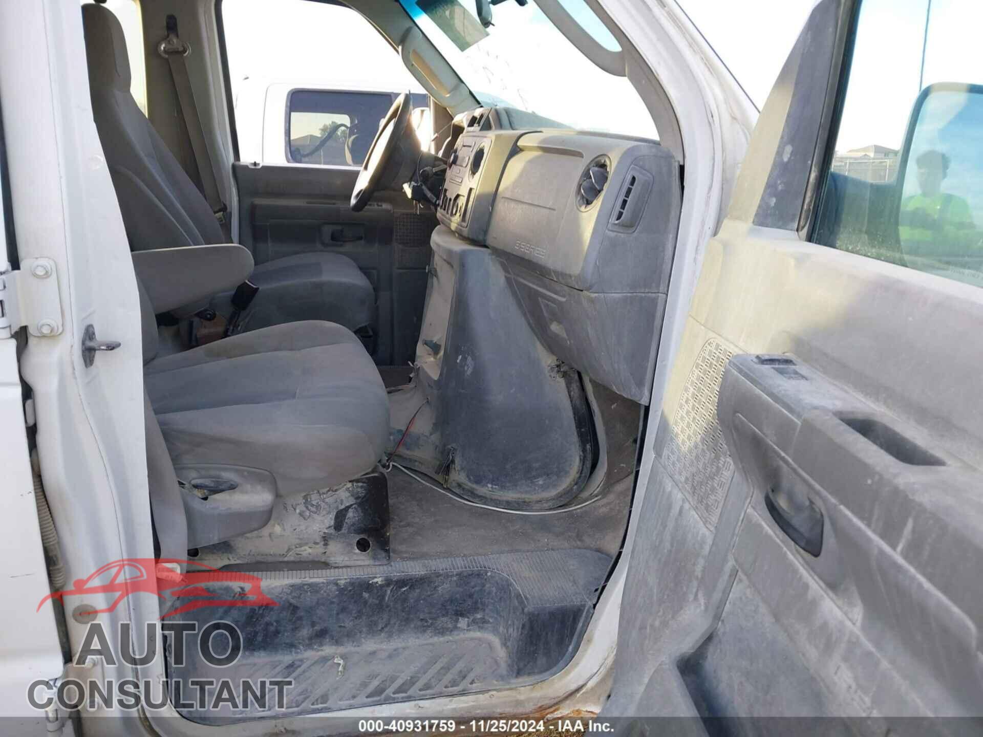 FORD E-150 2013 - 1FDNE1BW7DDA97397